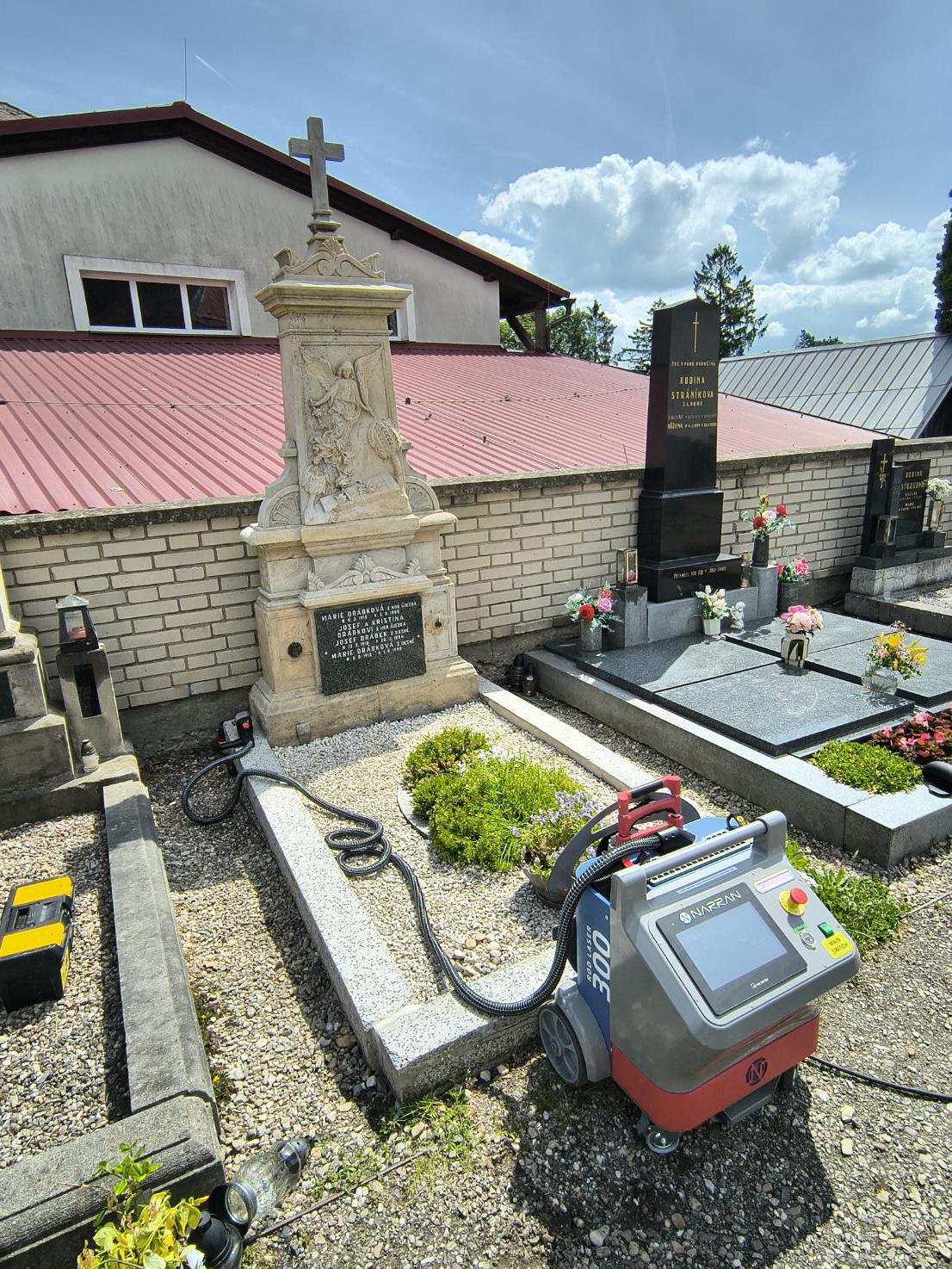 Péče o hrob - S důvěrou ji nechte na nás foto 4