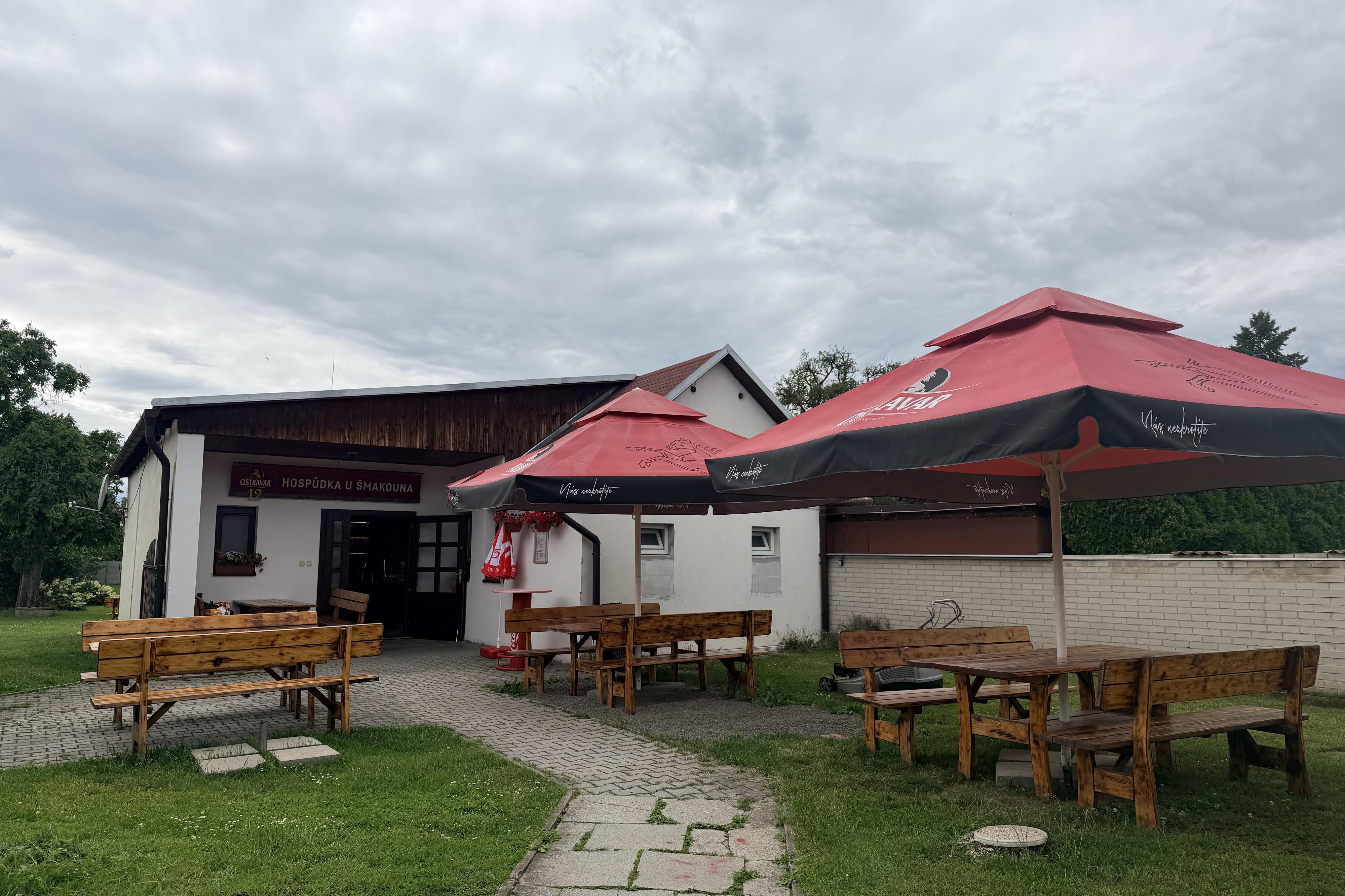 Hospůdka U Šmakouna