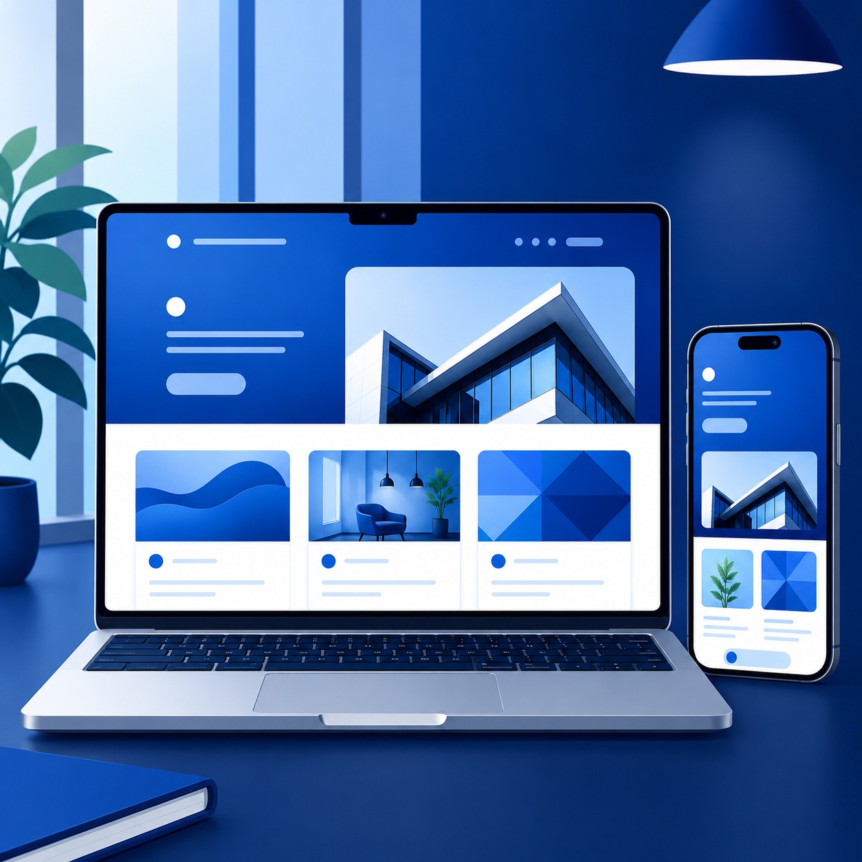 Medium web na míru