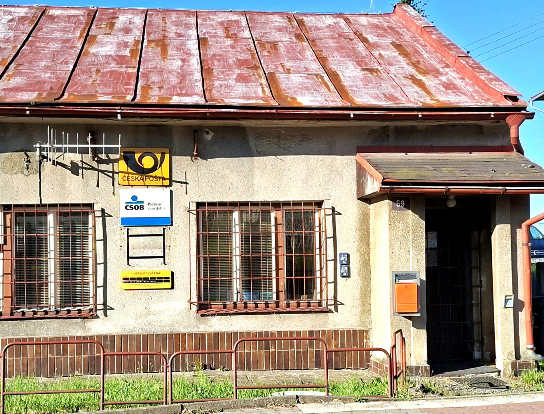 Pošta Tatobity foto 2