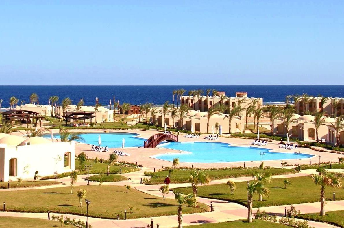 Egypt - Marsa Alam:  AMARINA QUEEN RESORT 5*