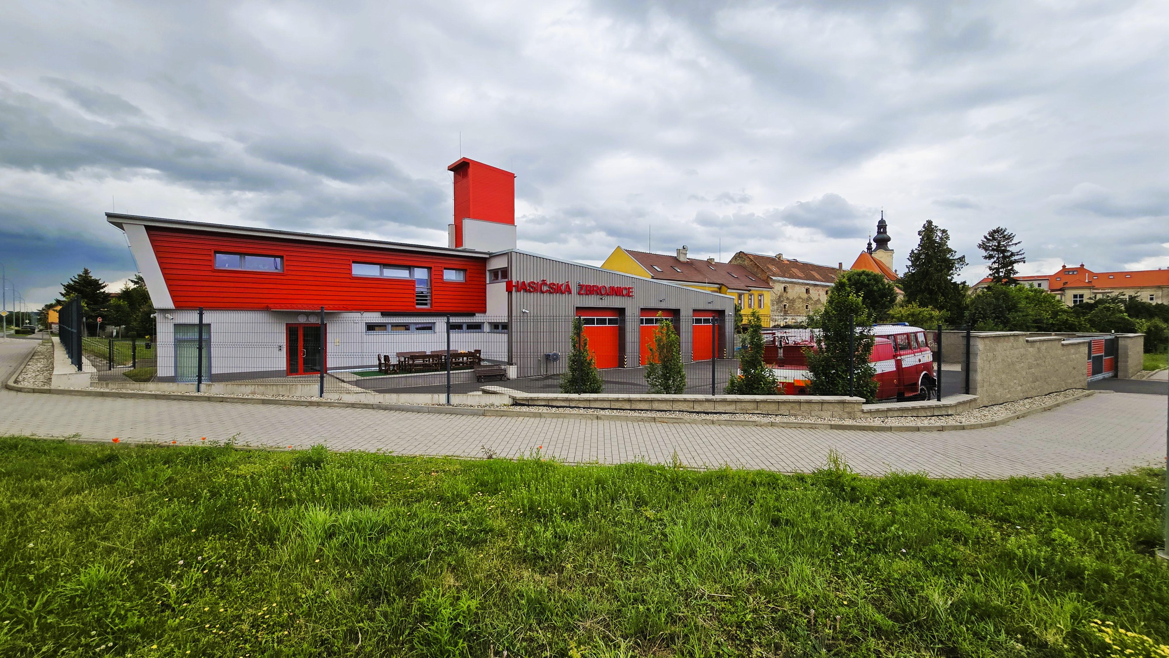 SH ČMS - Sbor dobrovolných hasičů Kostelec na Hané foto 2