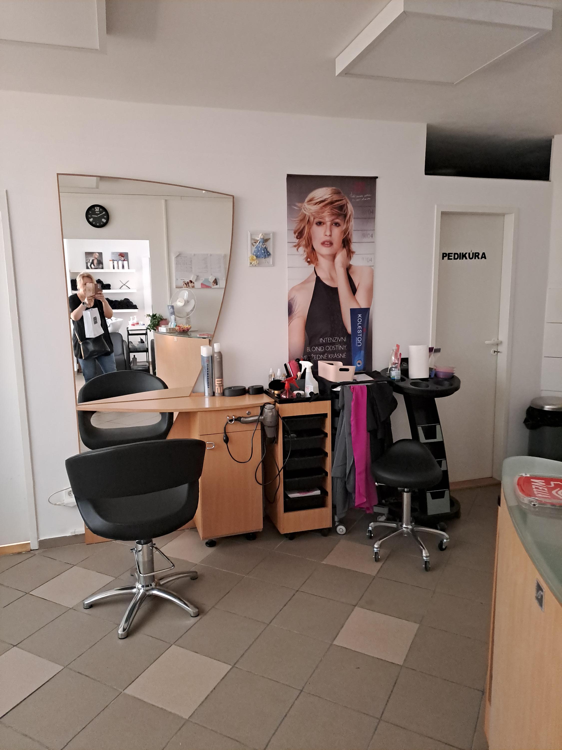 Kadeřnické studio A/Z - Zlatuše Kreuzerová foto 2