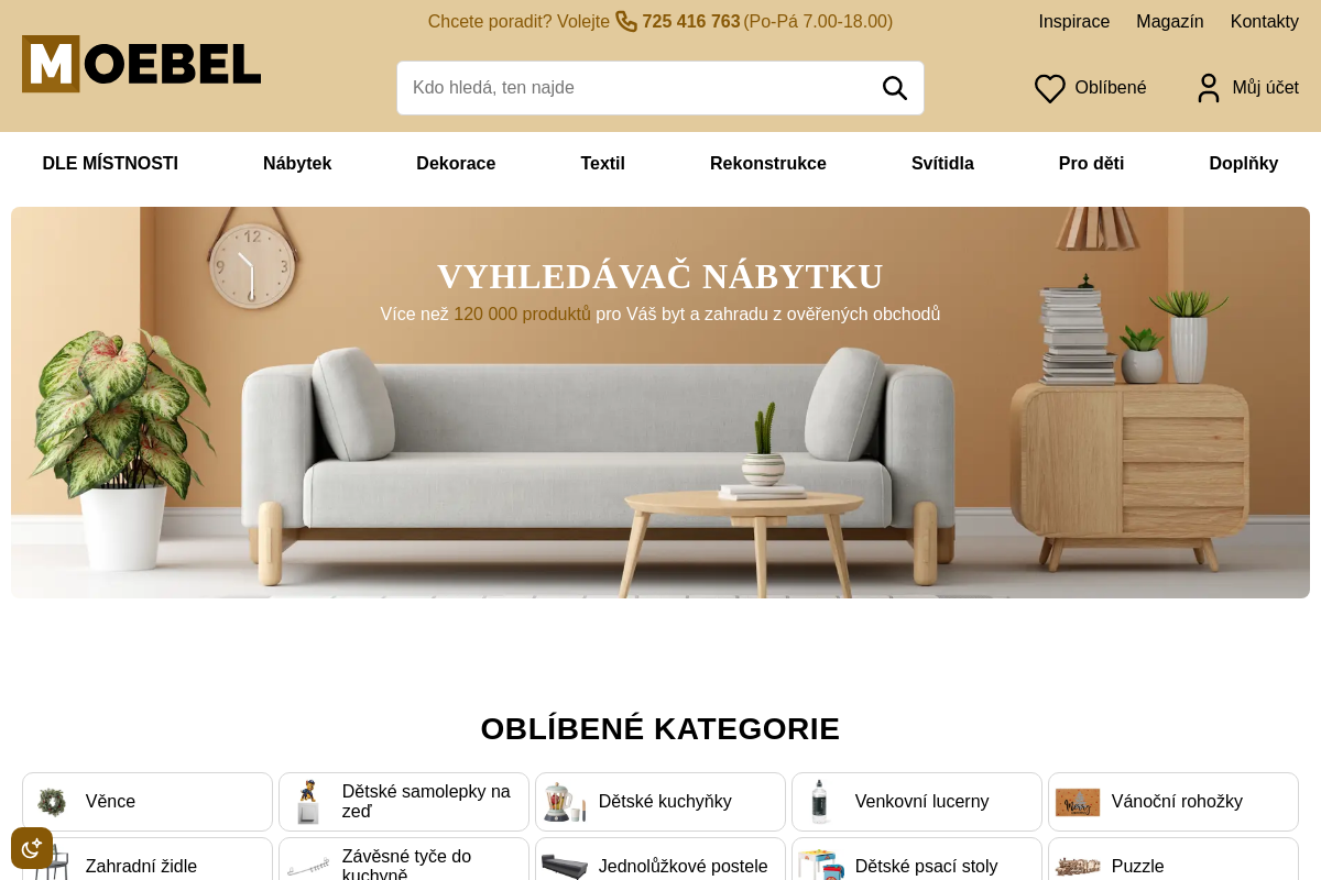 MOEBEL.cz
