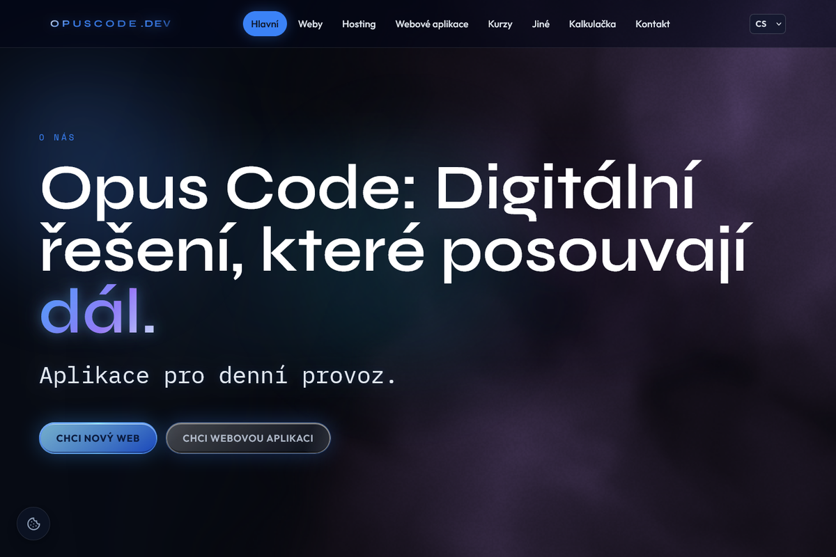 OpusCode.dev