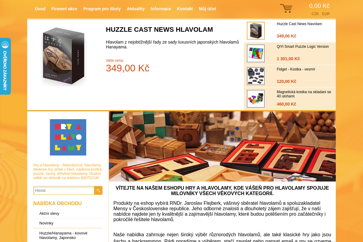Hryahlavolamy.cz