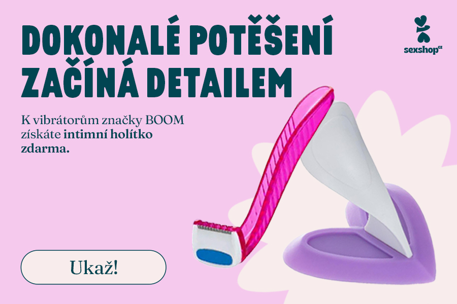 Dokonalé potěšení začíná detailem