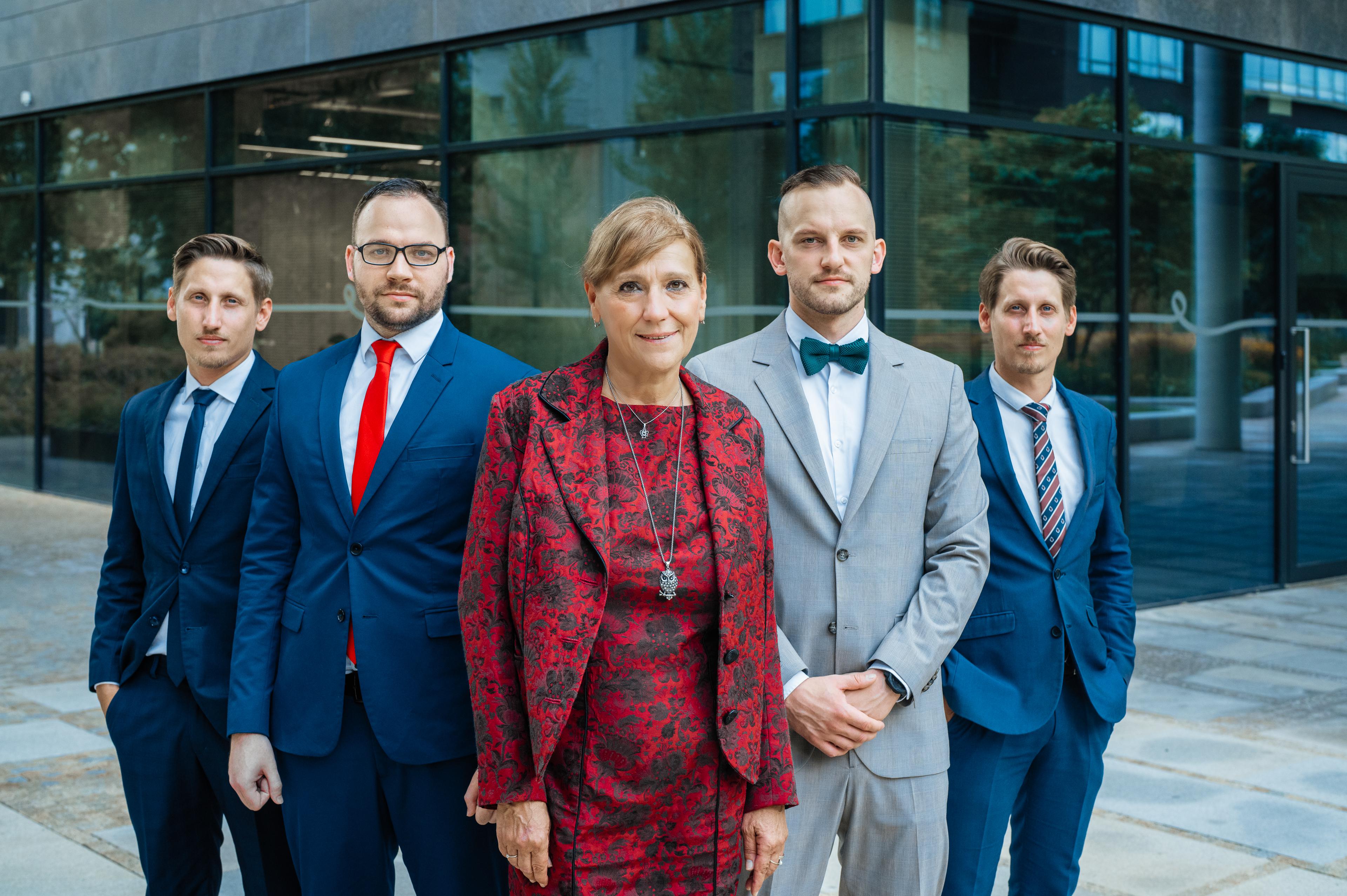 OYERS advokátní kancelář, v.o.s. foto 1