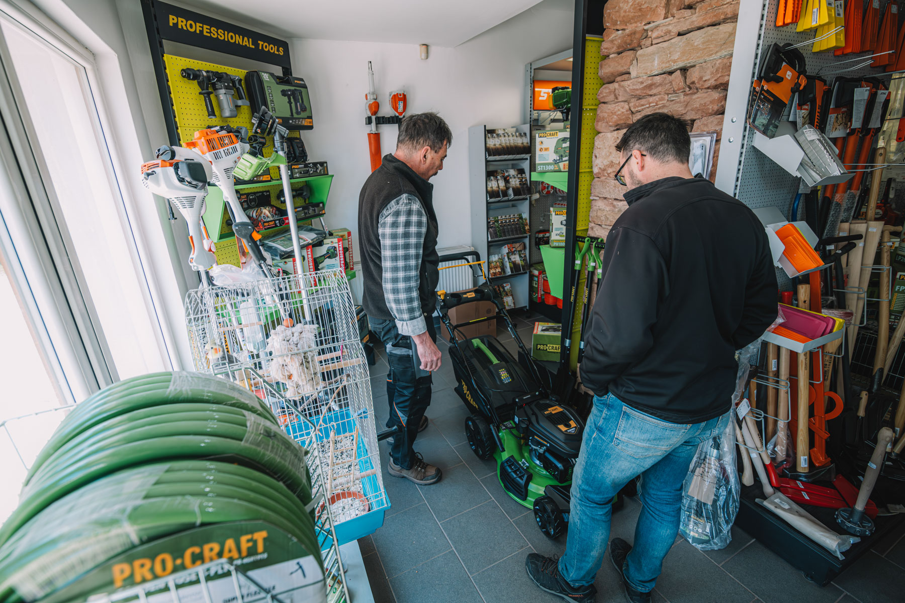 STIHL Milan Vydra foto 4