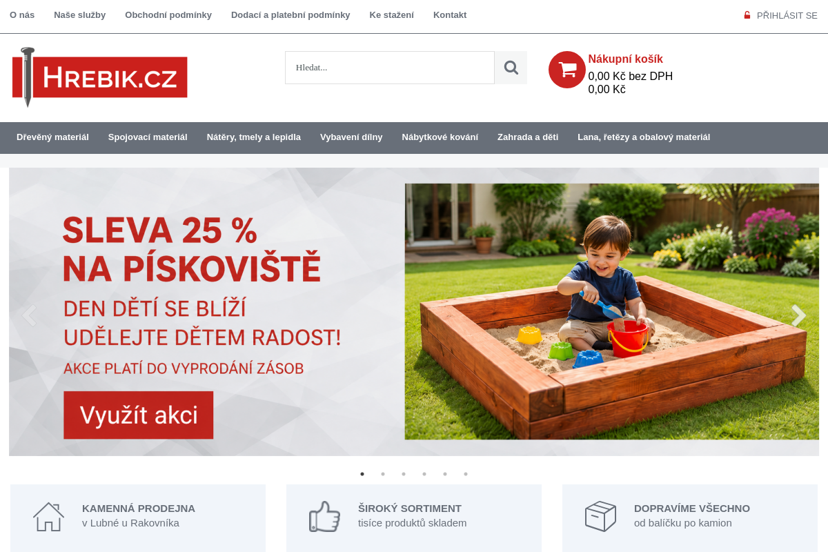 Hrebik.cz