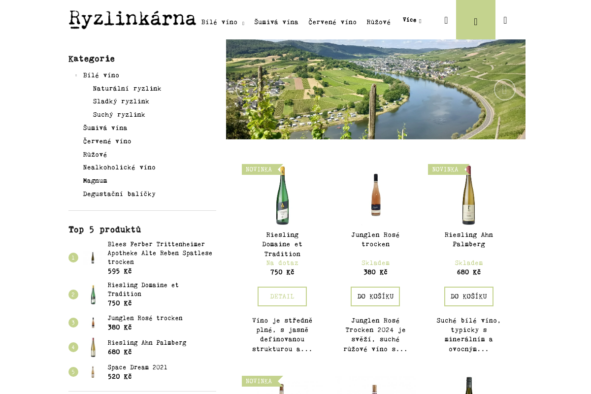 Ryzlinkarna.cz