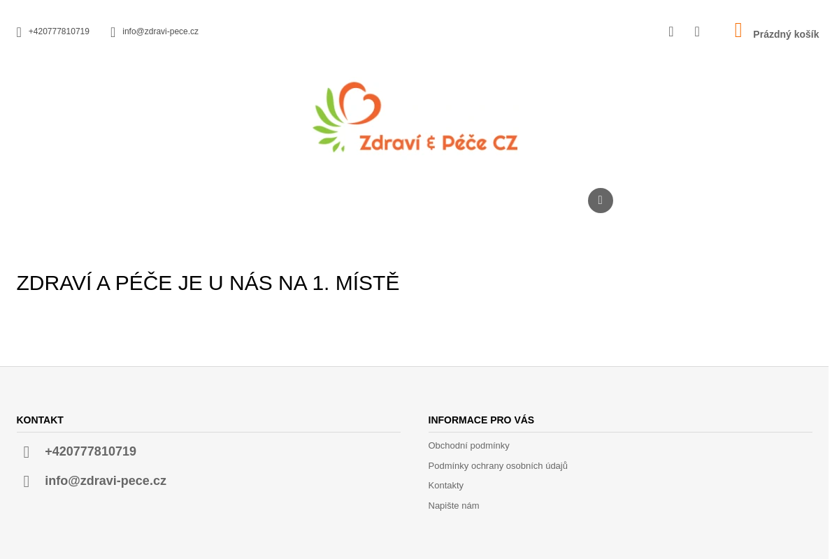Zdraví & Péče CZ