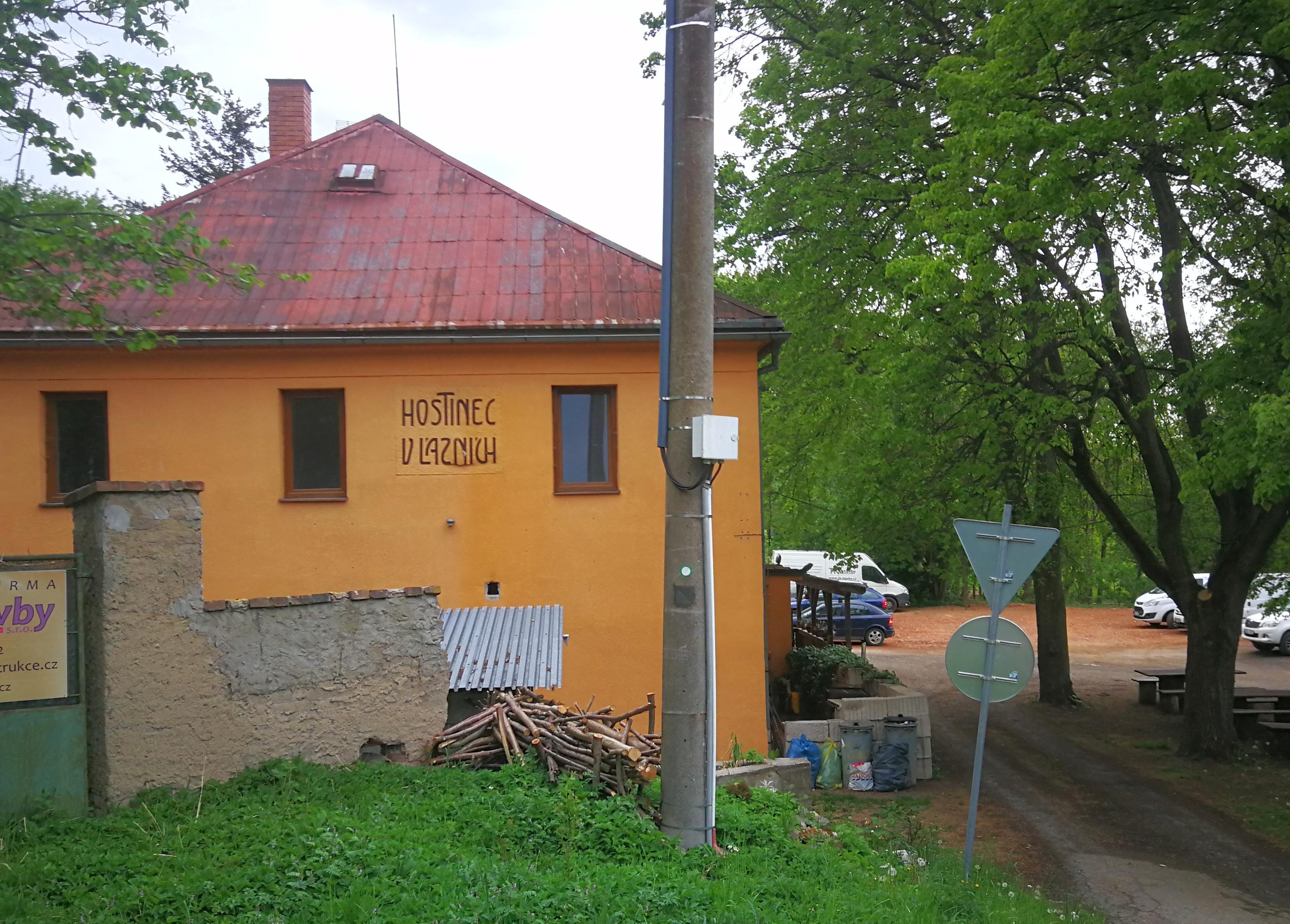 Restaurace V Lázních foto 5