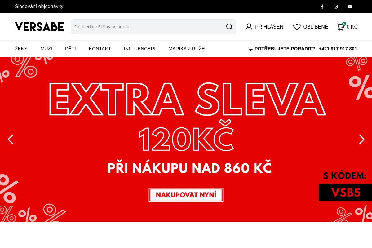 Versabe.cz