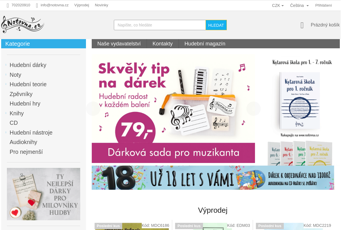 Notovna.cz