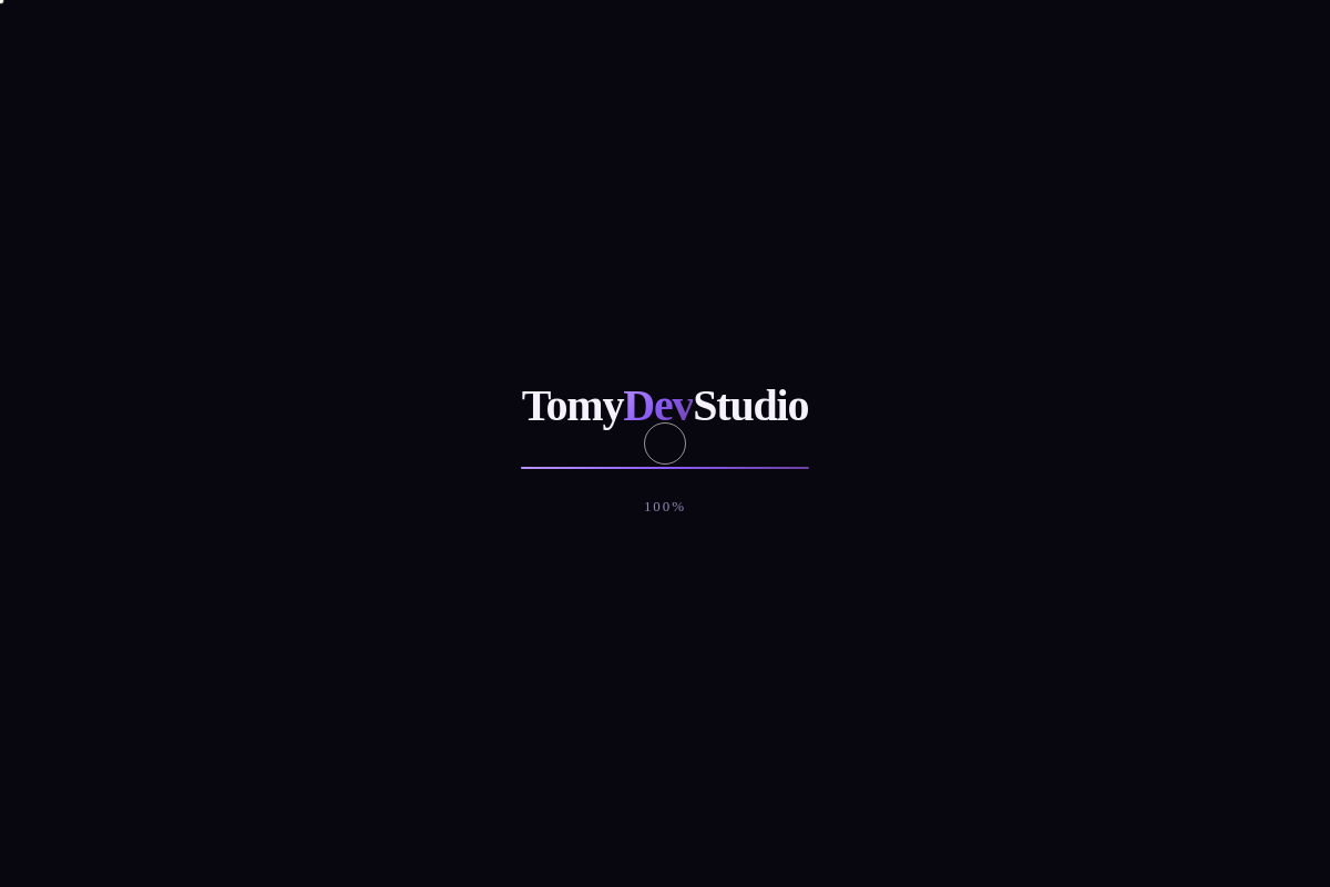 TomyDevStudio