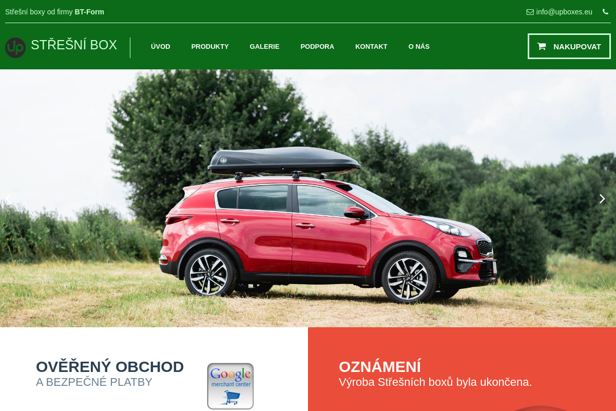 1stresnibox.cz foto 1