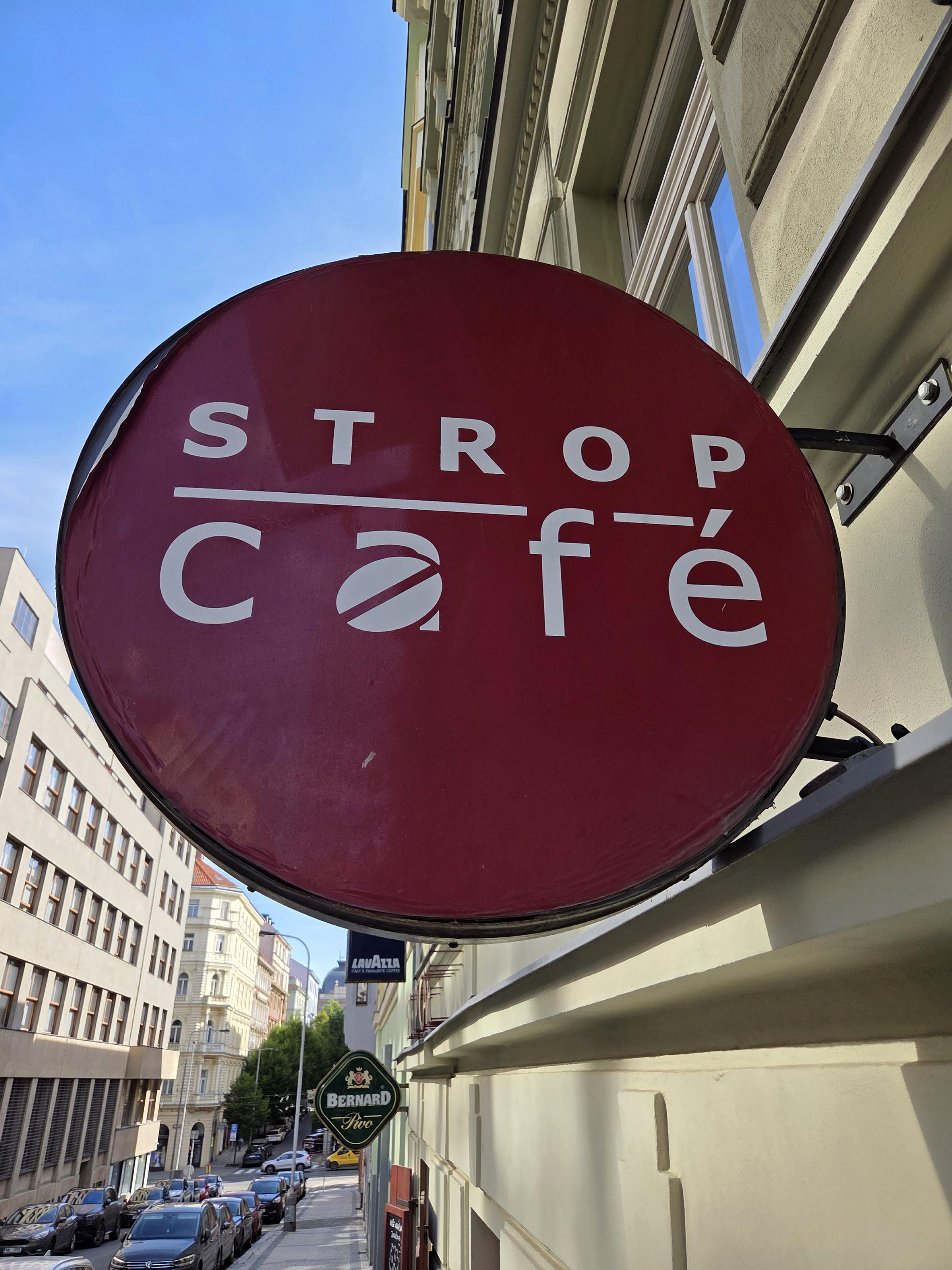 Strop Café foto 4