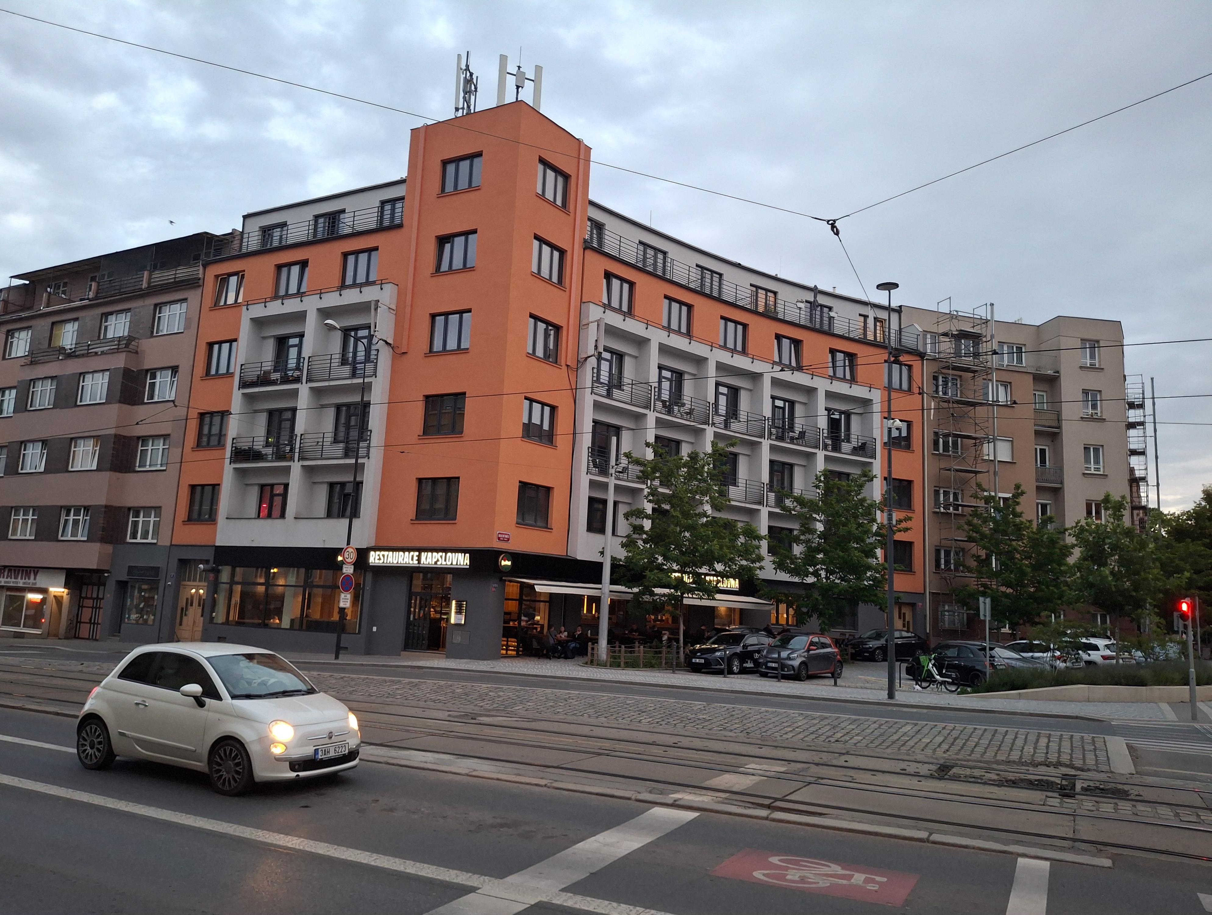 Restaurace Kapslovna foto 1