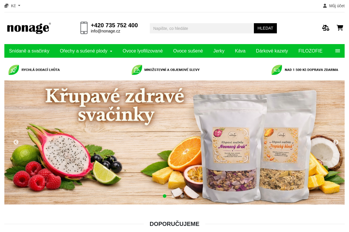 Nonage.cz