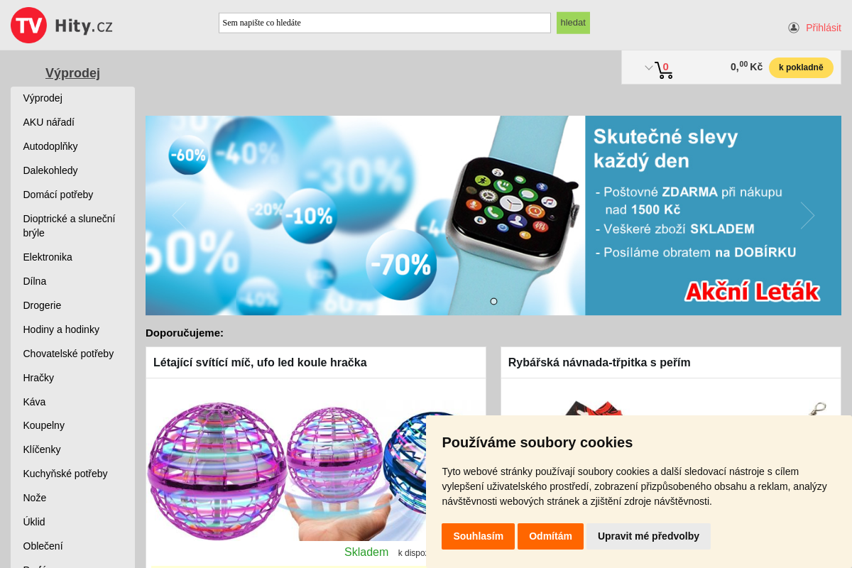 TVhity.cz