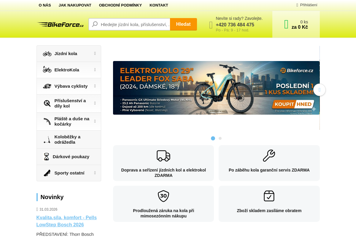 Bikeforce.cz