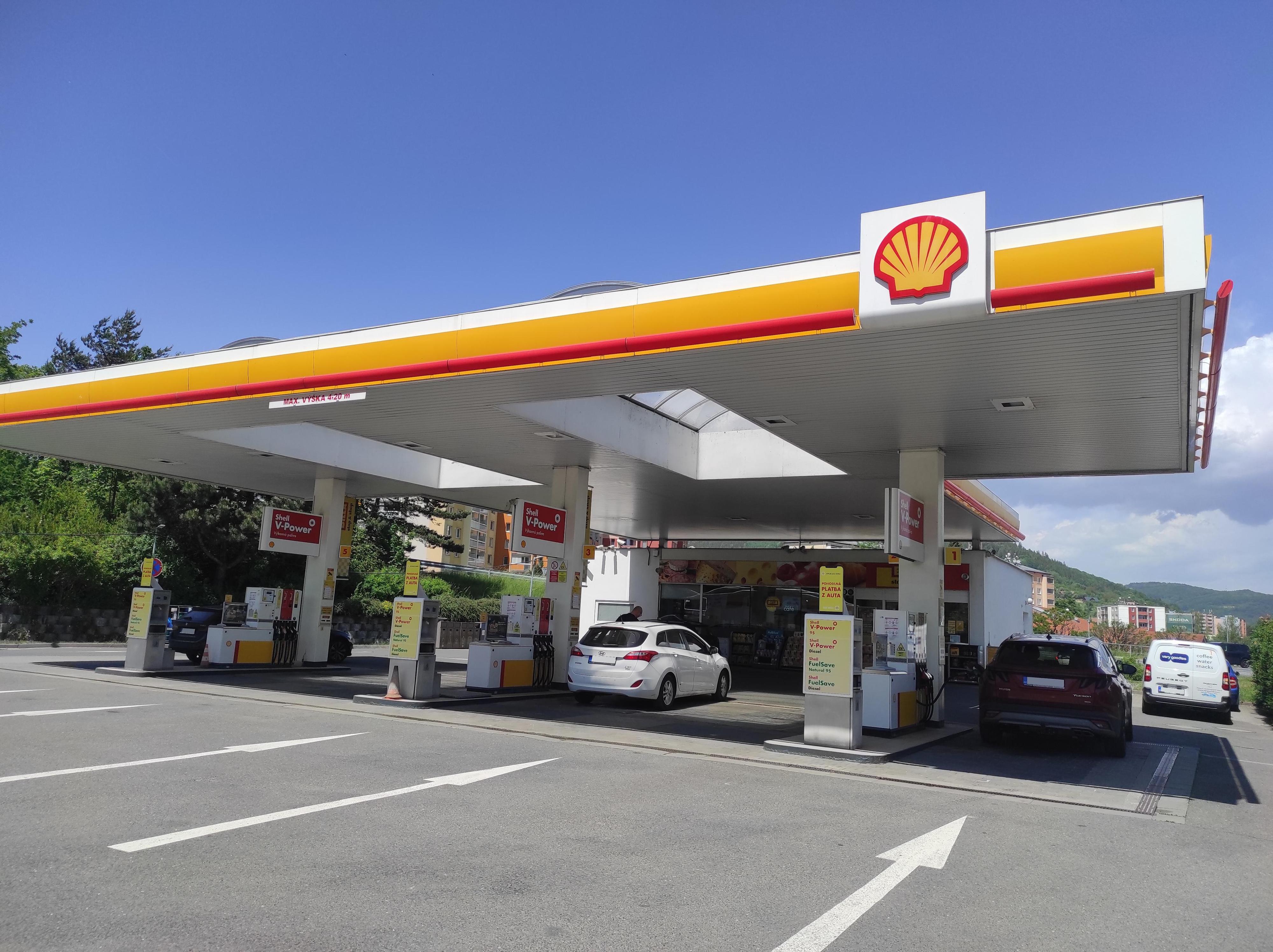 Shell