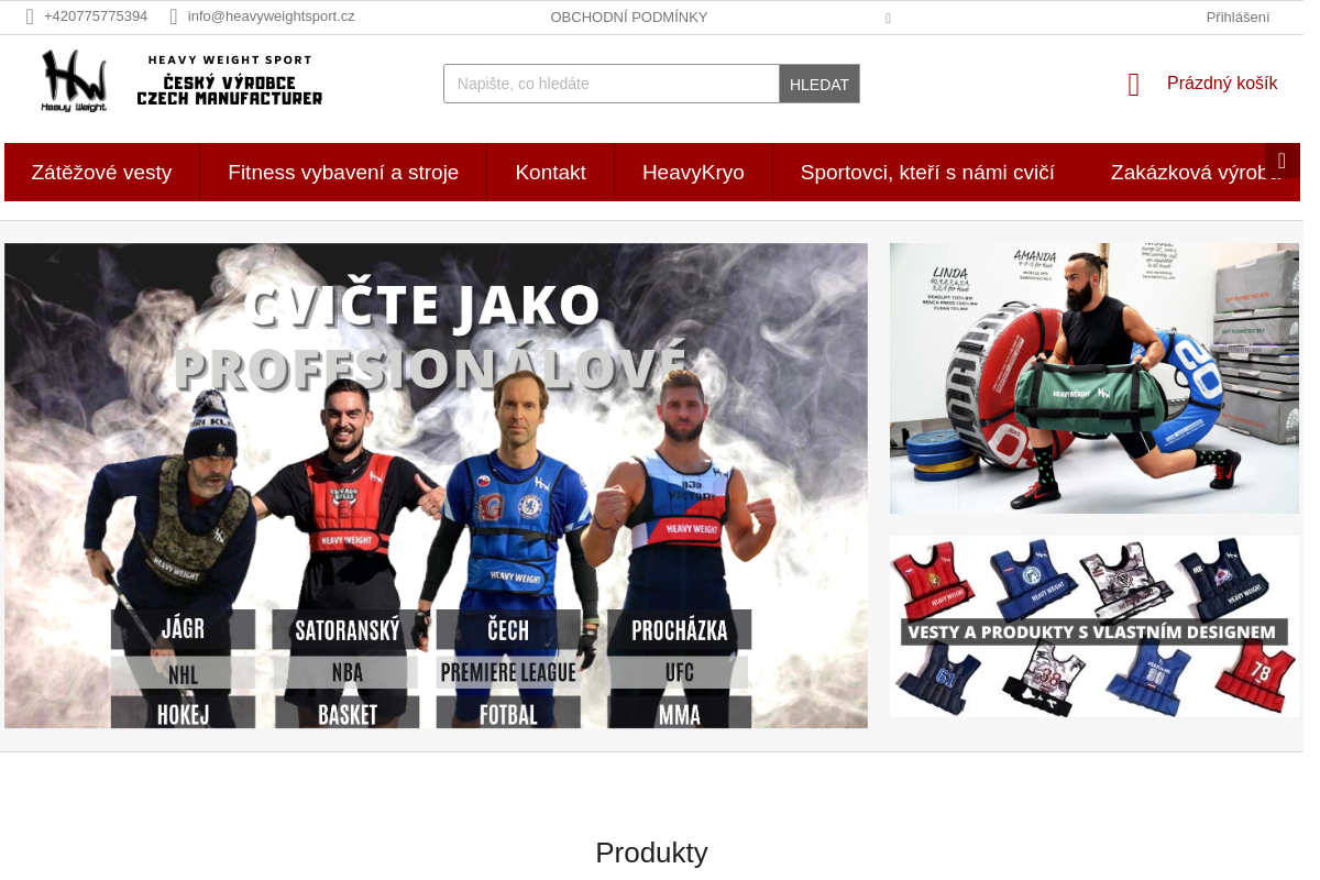 Heavyweightsport.cz