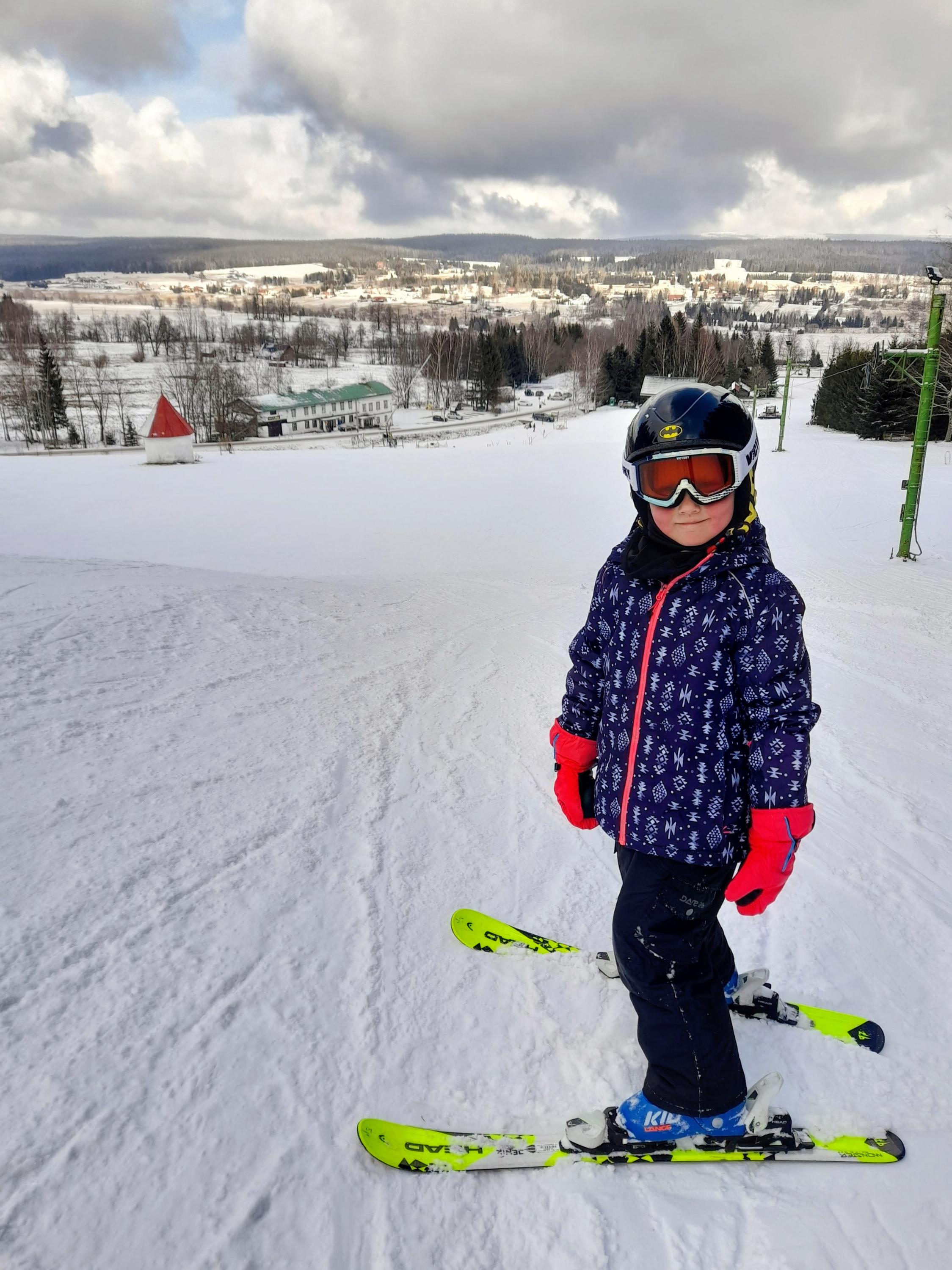 Ski areál Bedřichovka foto 3