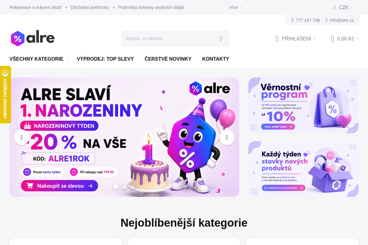 Alre.cz