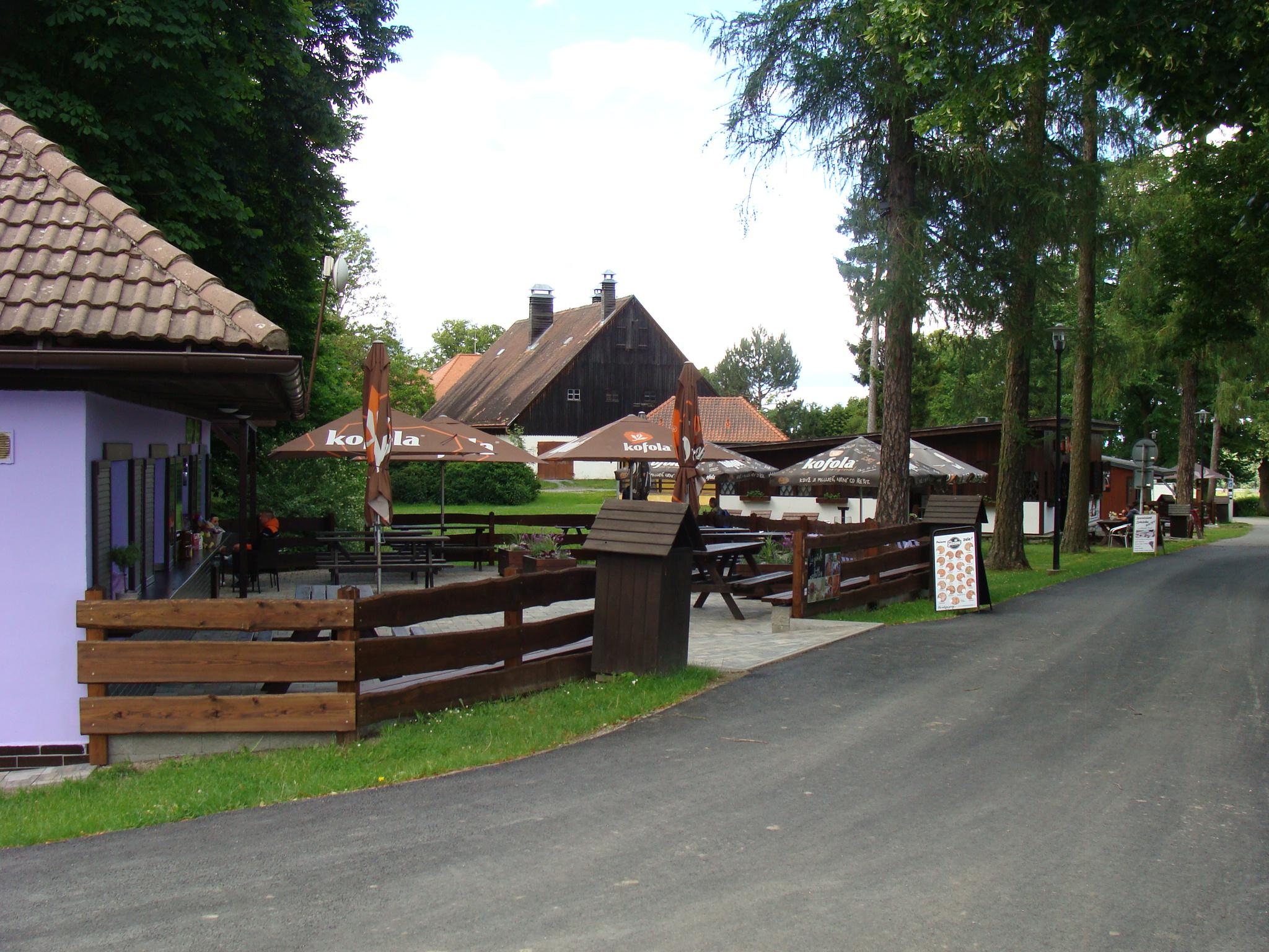 Bistro U hradu