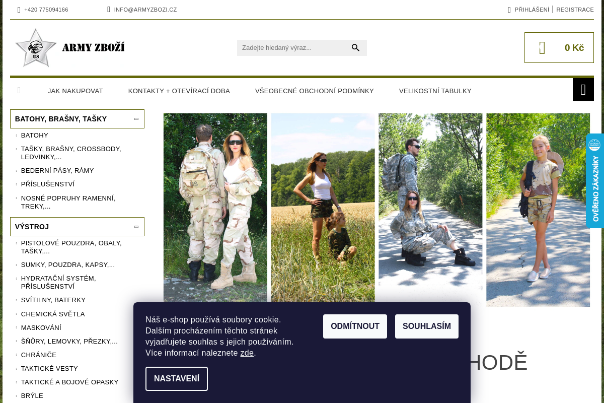 Armyzbozi.cz