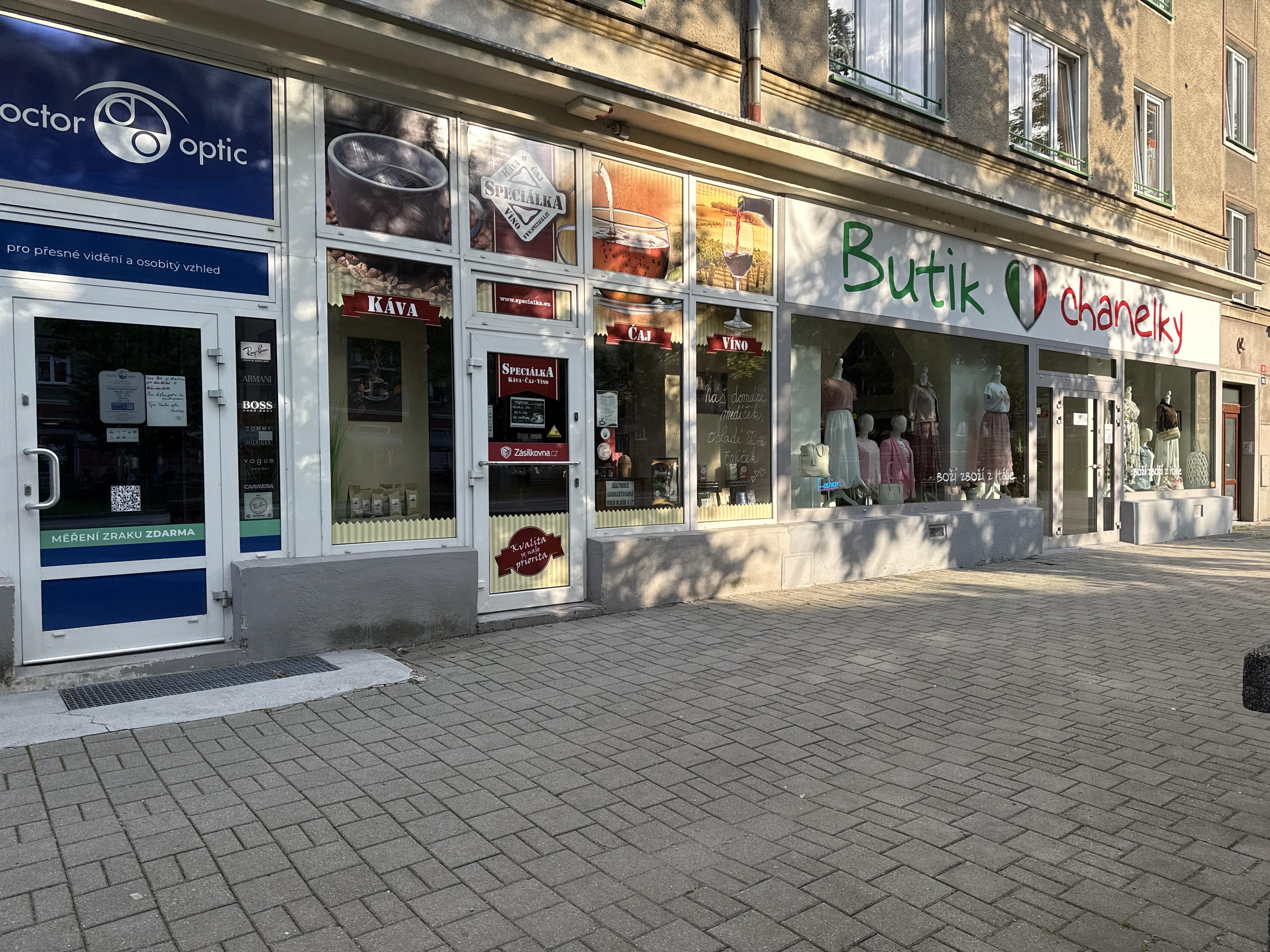 Speciálka Káva-Čaj-Víno foto 2