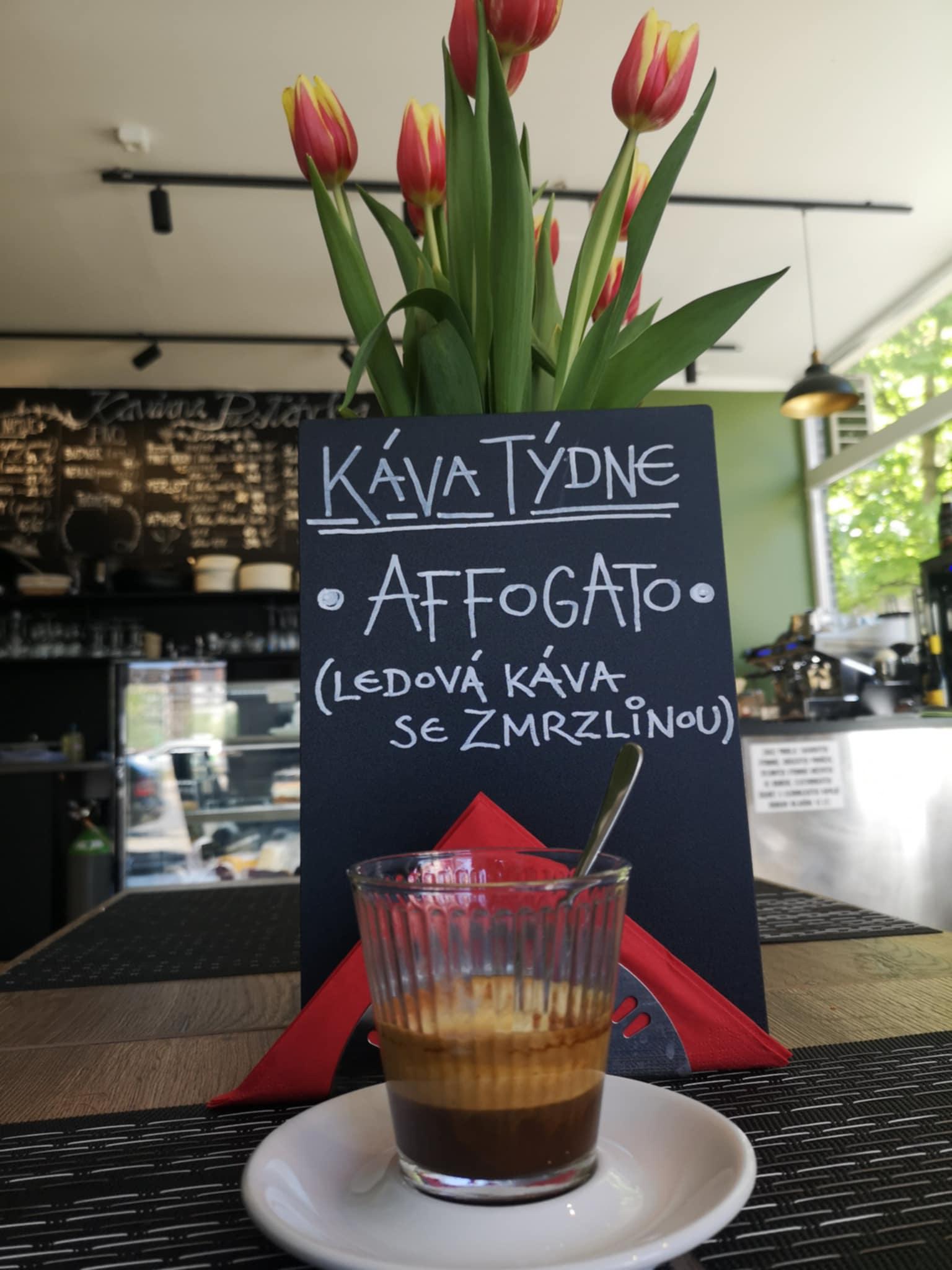 Kavárna Přestávka foto 4