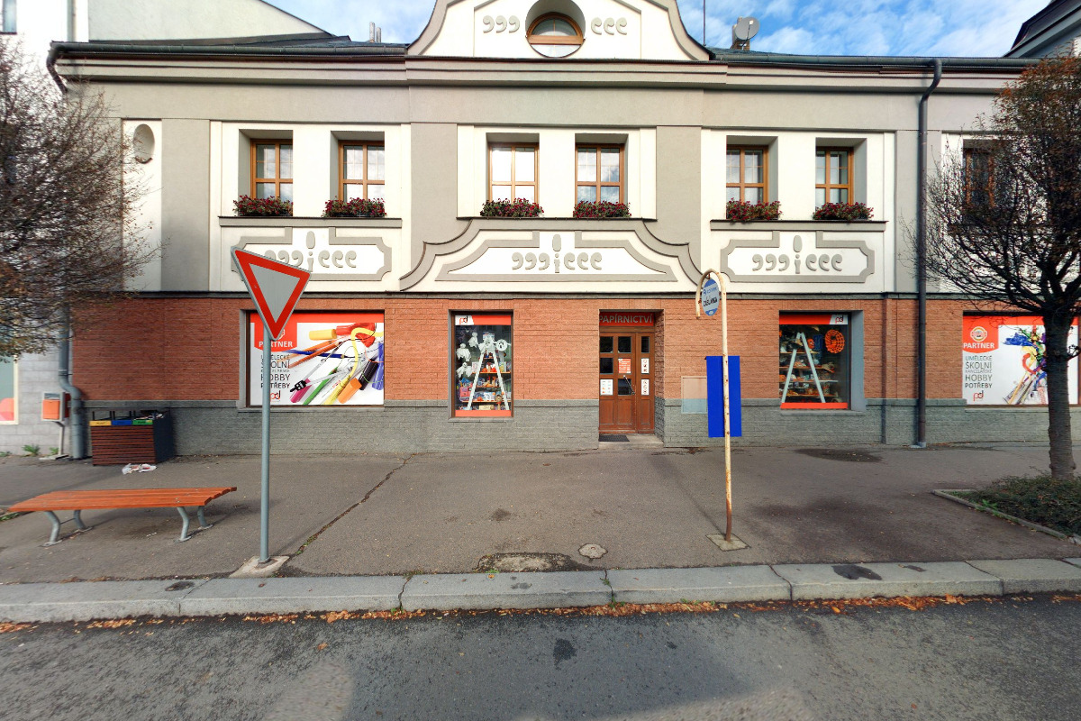 Papírnictví Prokopův dům foto 3