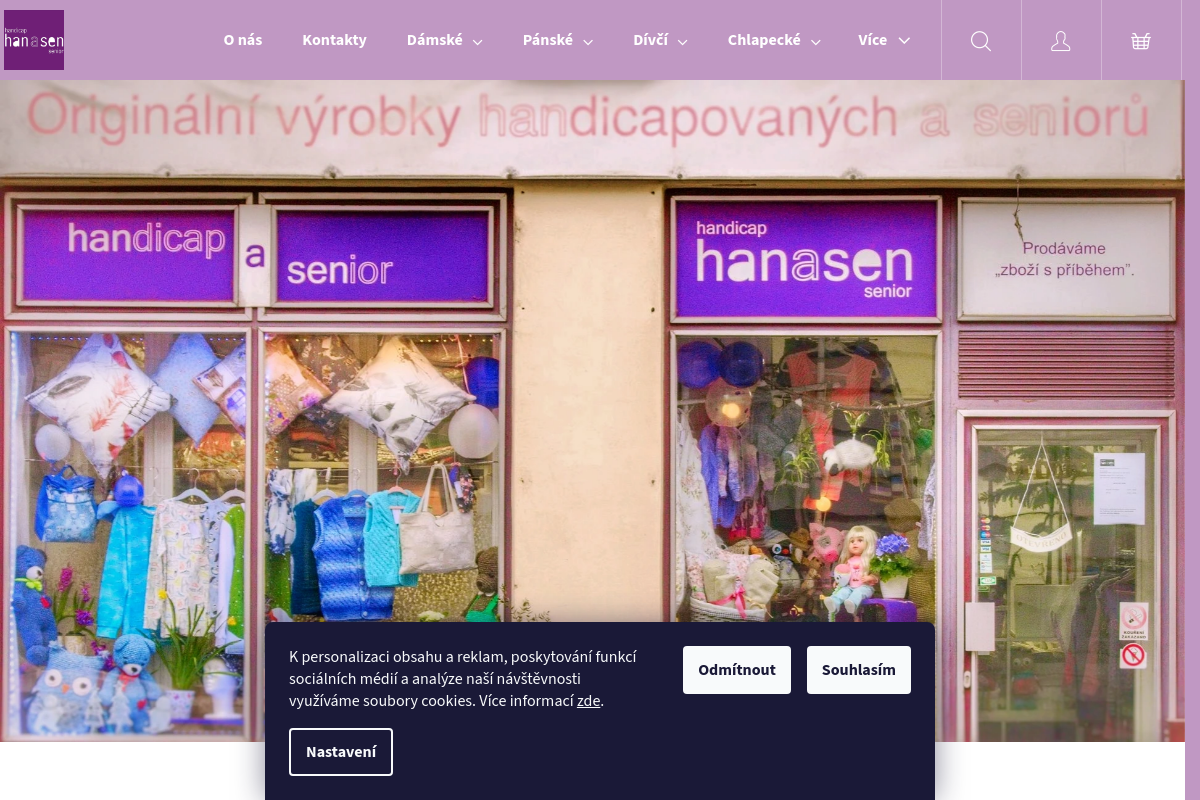 Eshop.hanasen.cz