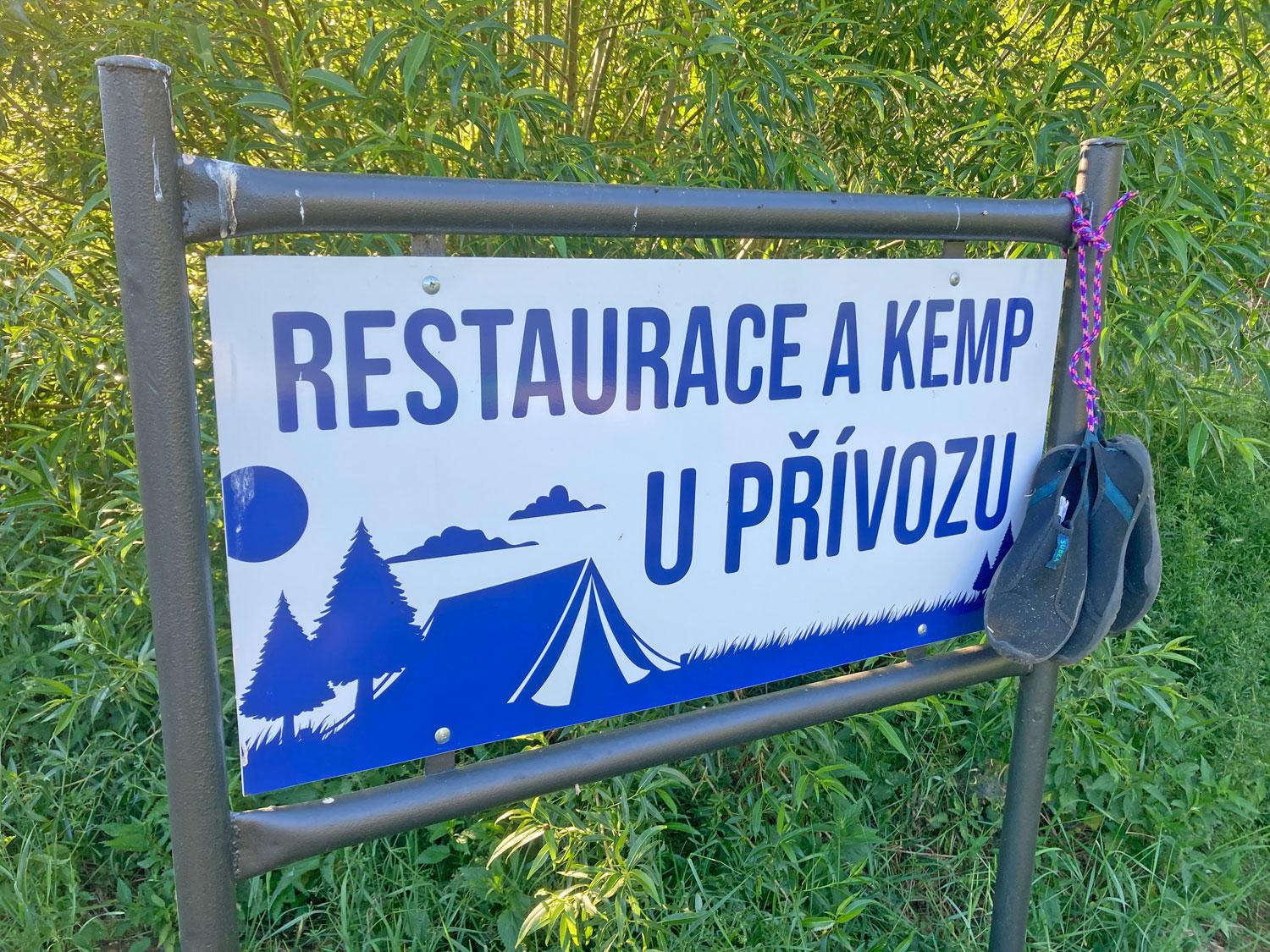 Rekreační středisko U přívozu Višňová foto 2