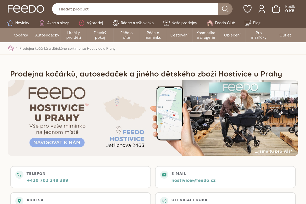 Feedo.cz