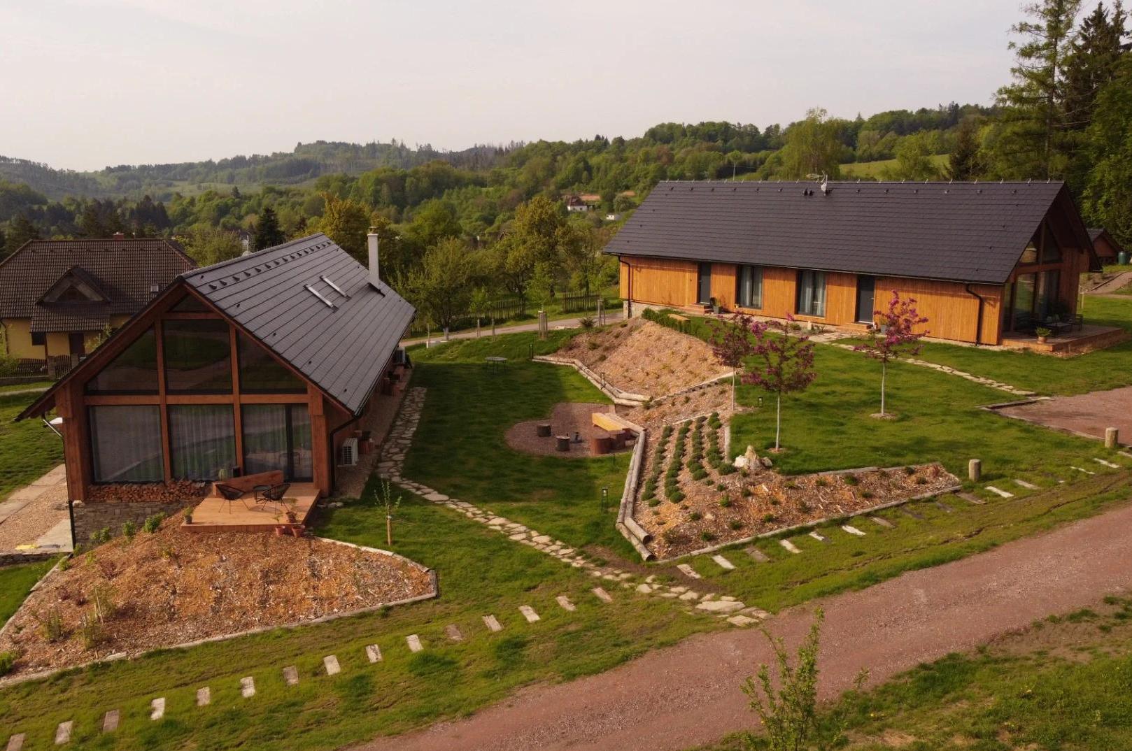 Apartmány Na Smrčku