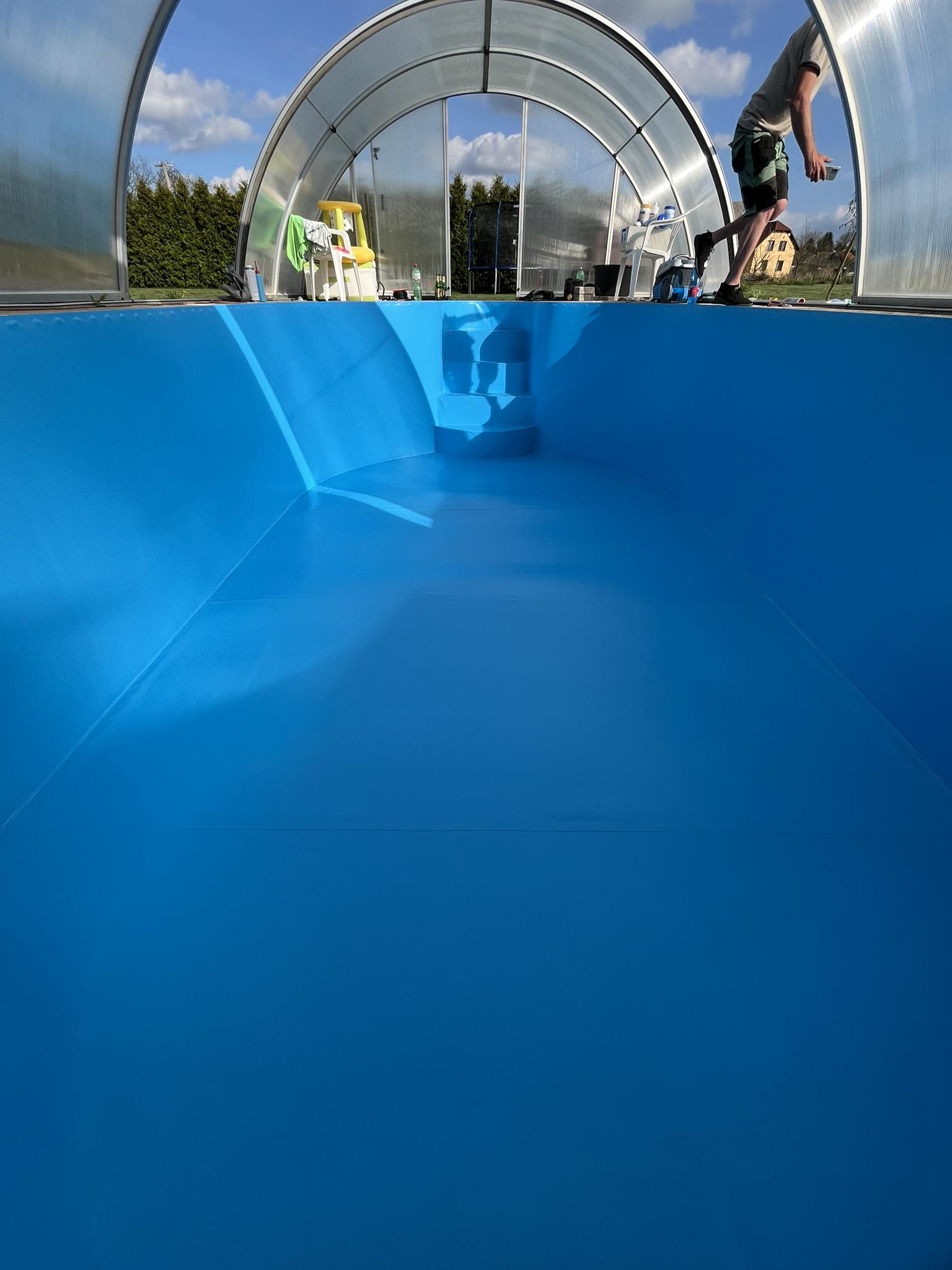 Hydroizolace Jurda - Střechy, Bazény, Kontrola izolací foto 4