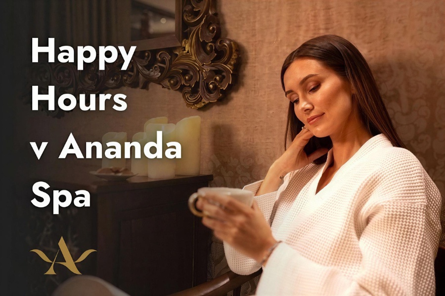 Happy Hours - Každý pracovní den dopoledne
