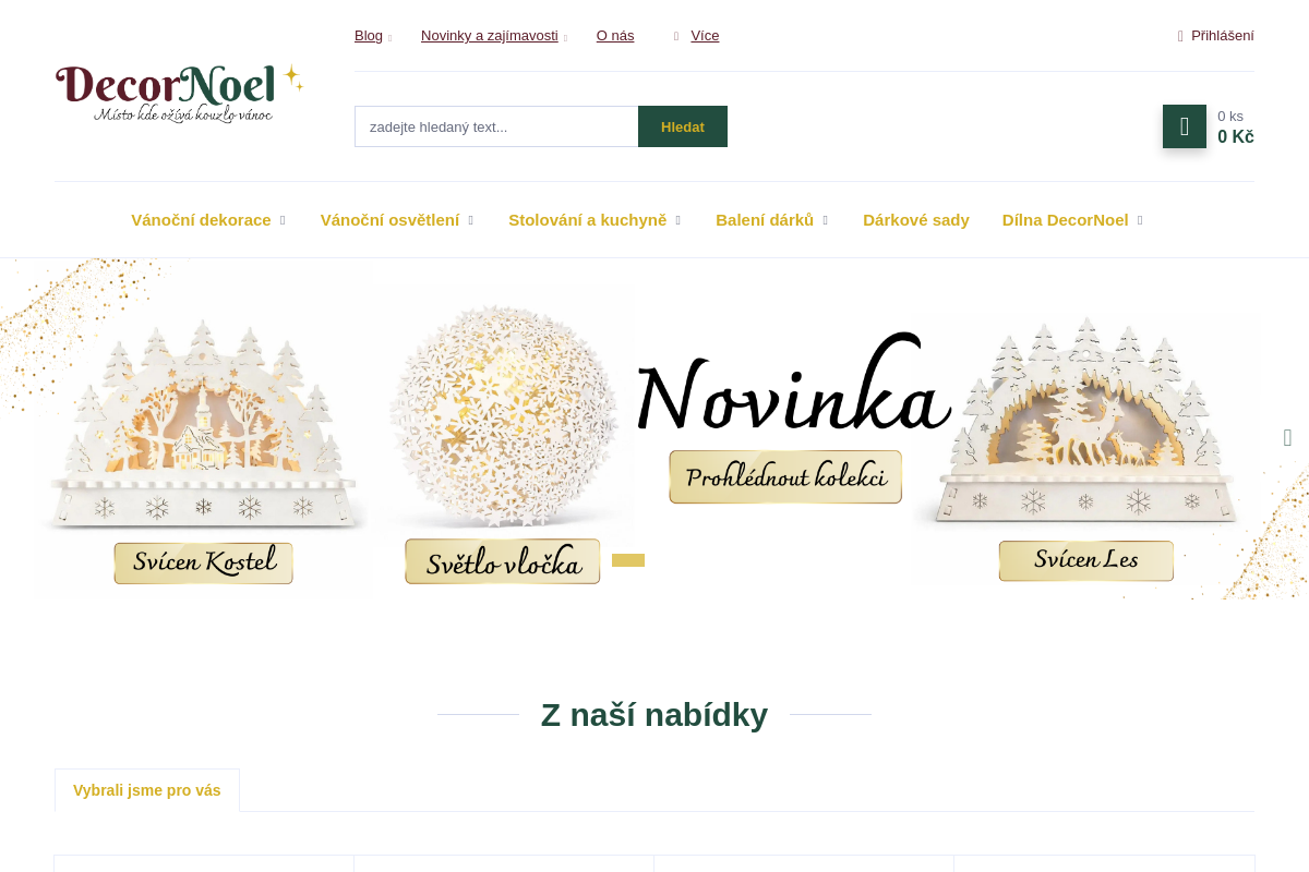 DecorNoel.cz