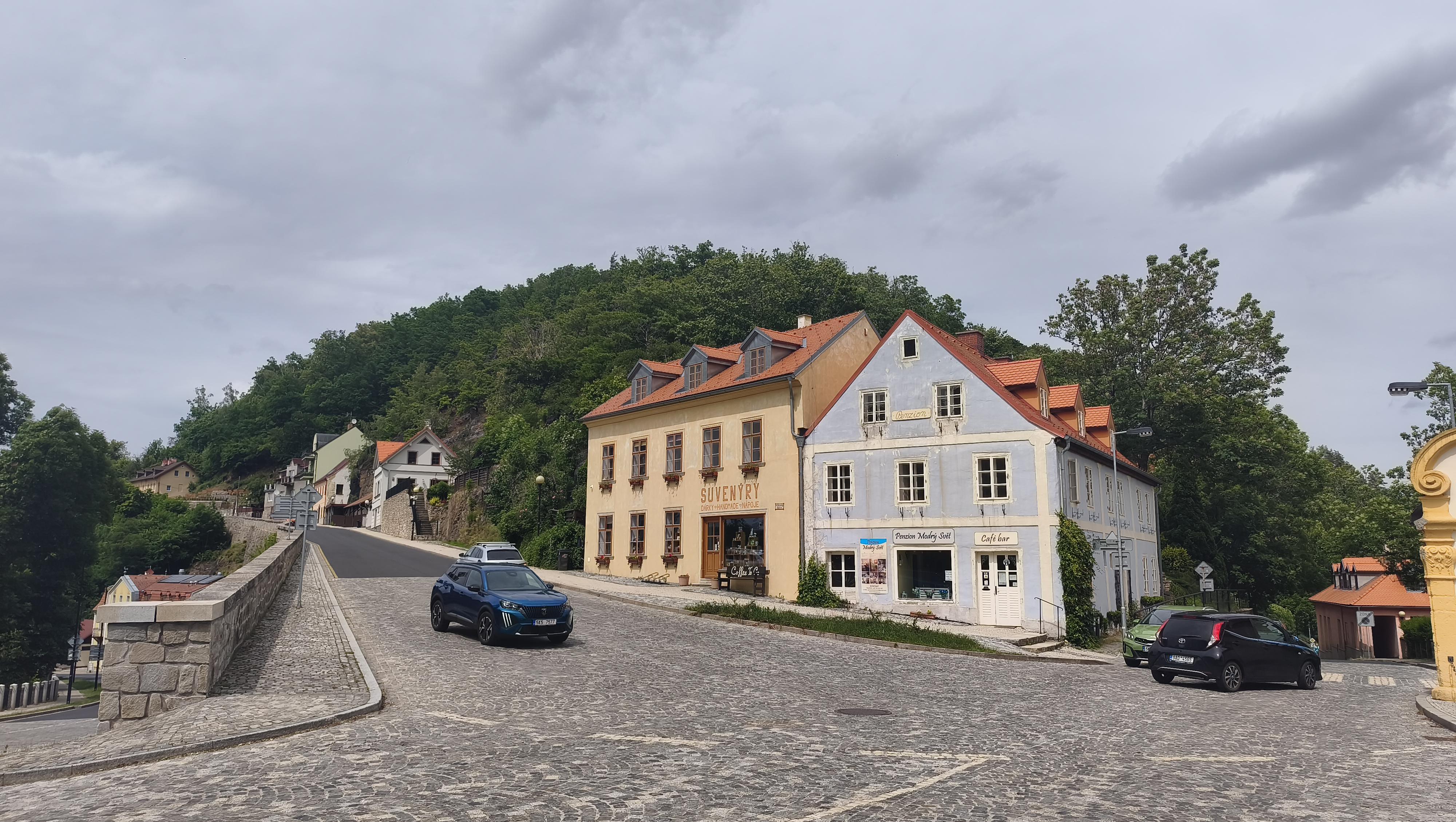 Penzion Modrý Svět foto 4