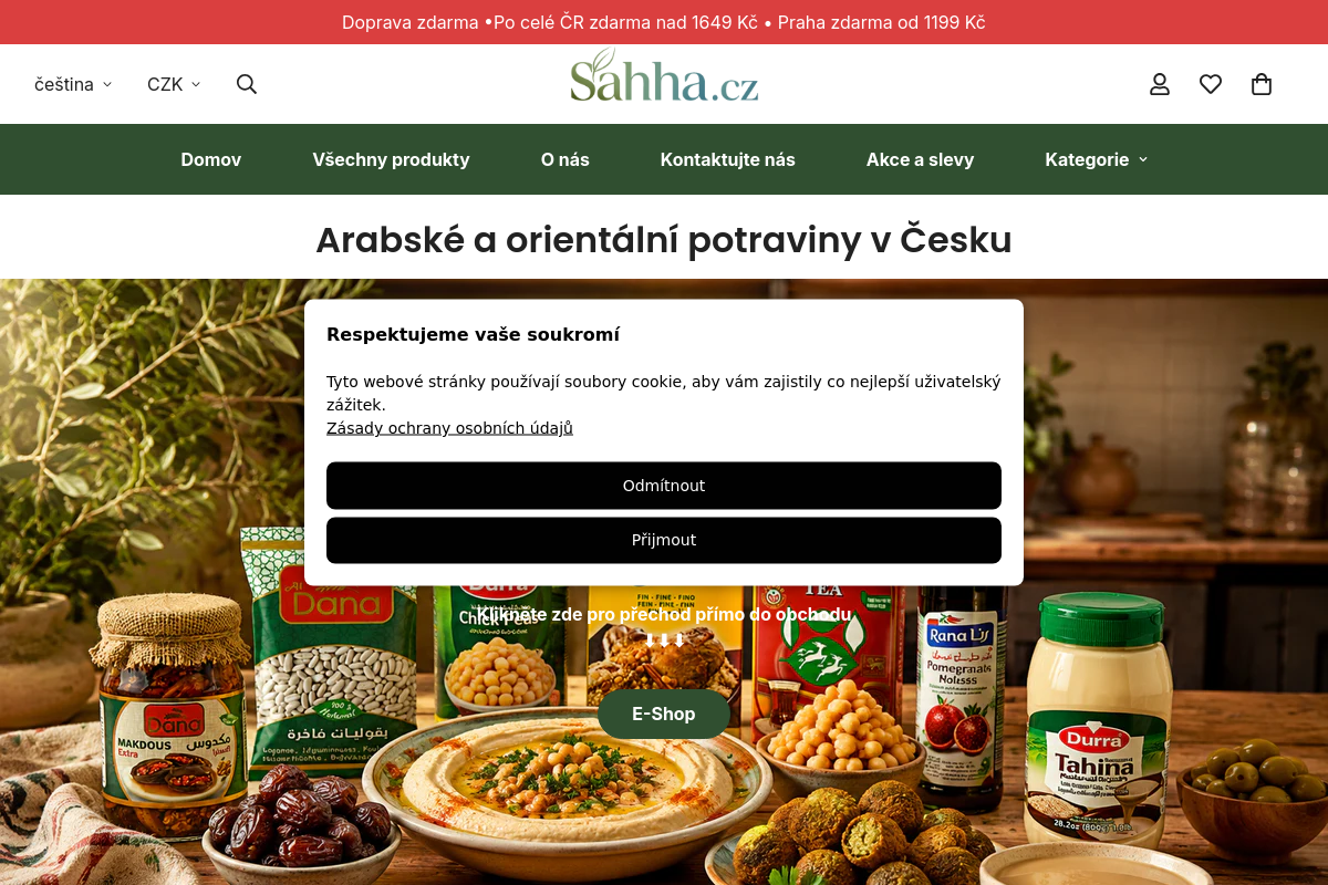 Sahha.cz