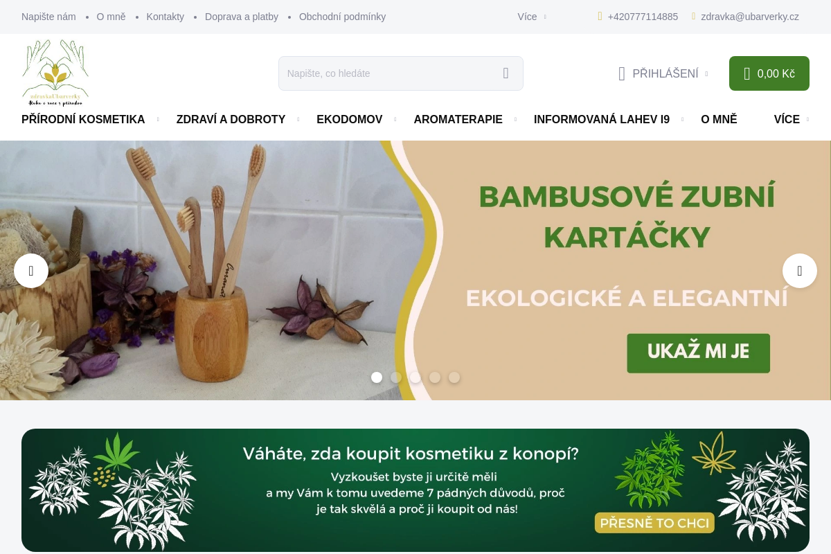 Ubarverky.cz