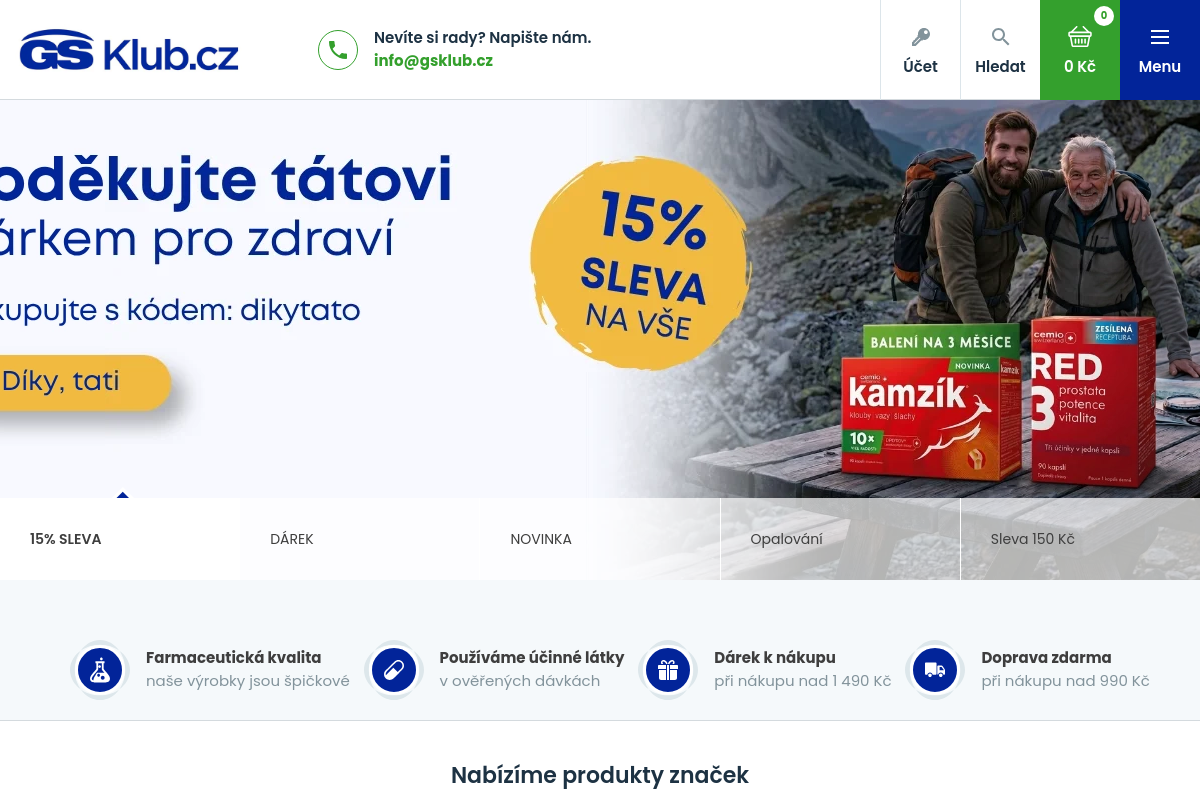 GSKlub.cz