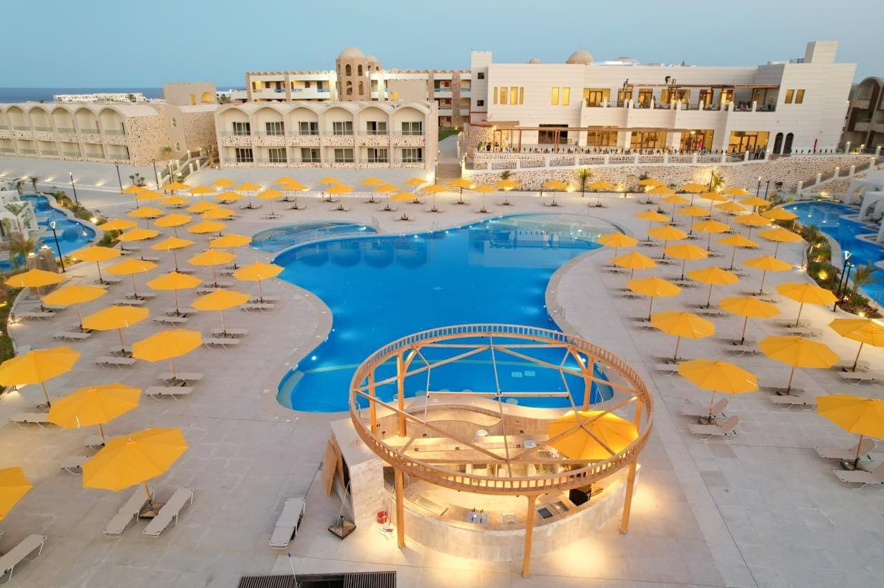 Egypt - Marsa Alam:  UTOPIA BLUE RESORT 5*