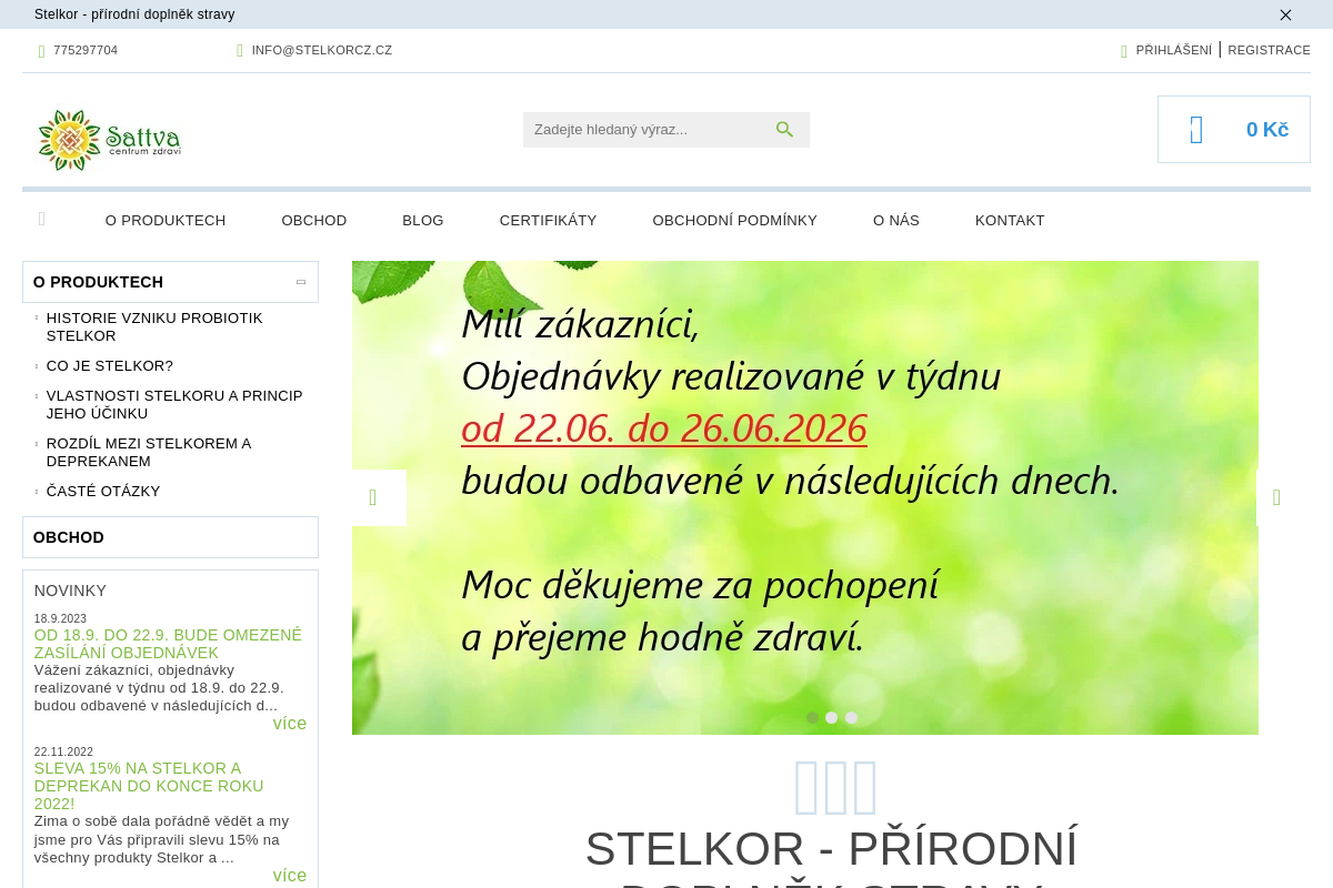 Sattva - centrum zdraví, s.r.o.