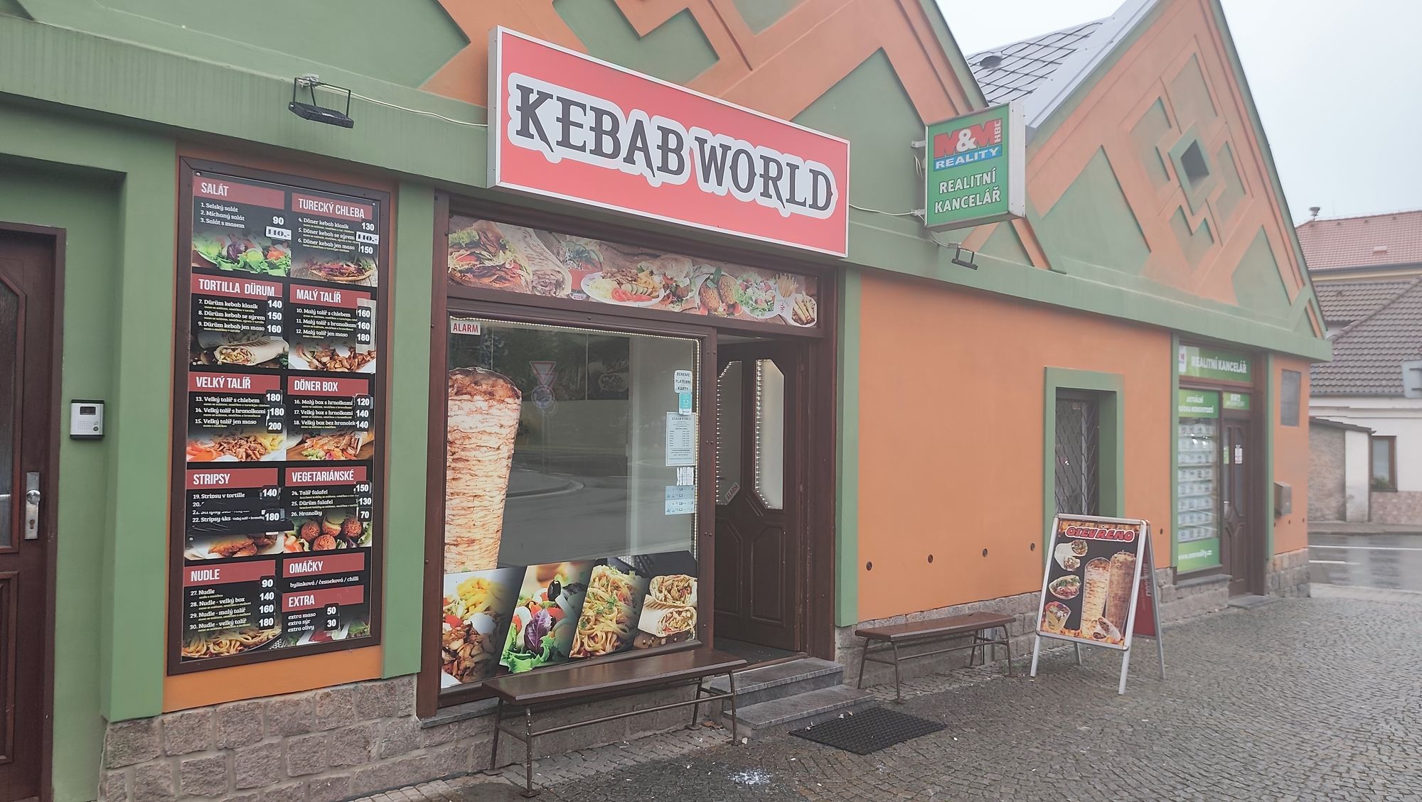 Kebab World