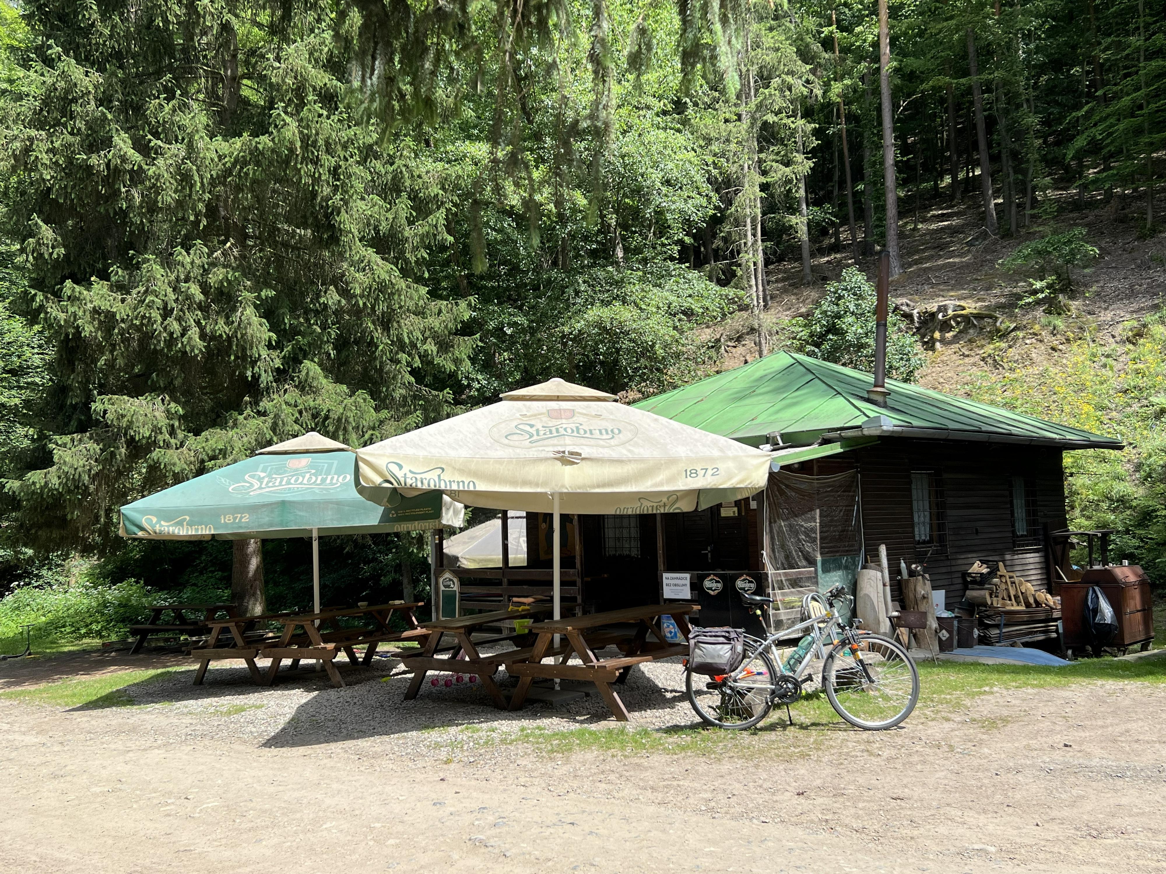 Senoradská kantýna foto 5
